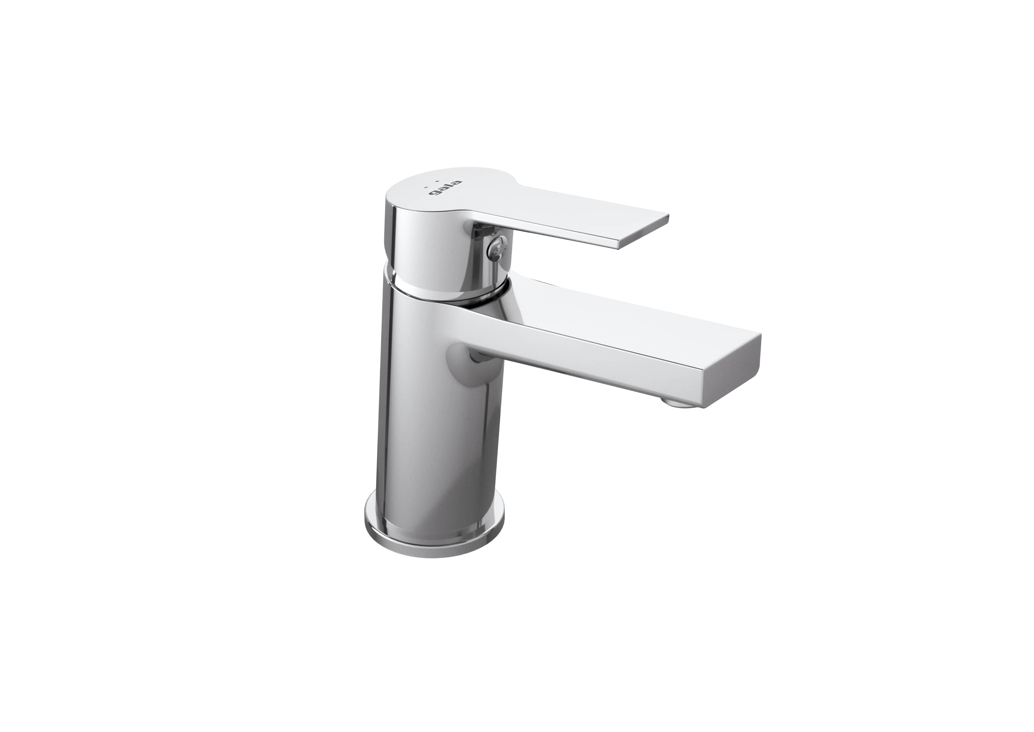 Monomando Cromado ROA G3783000 Gala