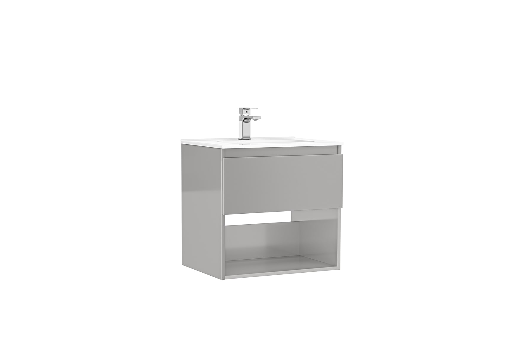 Muebles con lavabo Galet Brillo DAILY G7895530 Gala