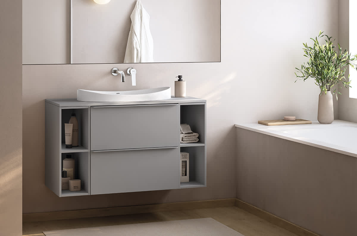 SHONA Bathroom Furniture Collections Gala