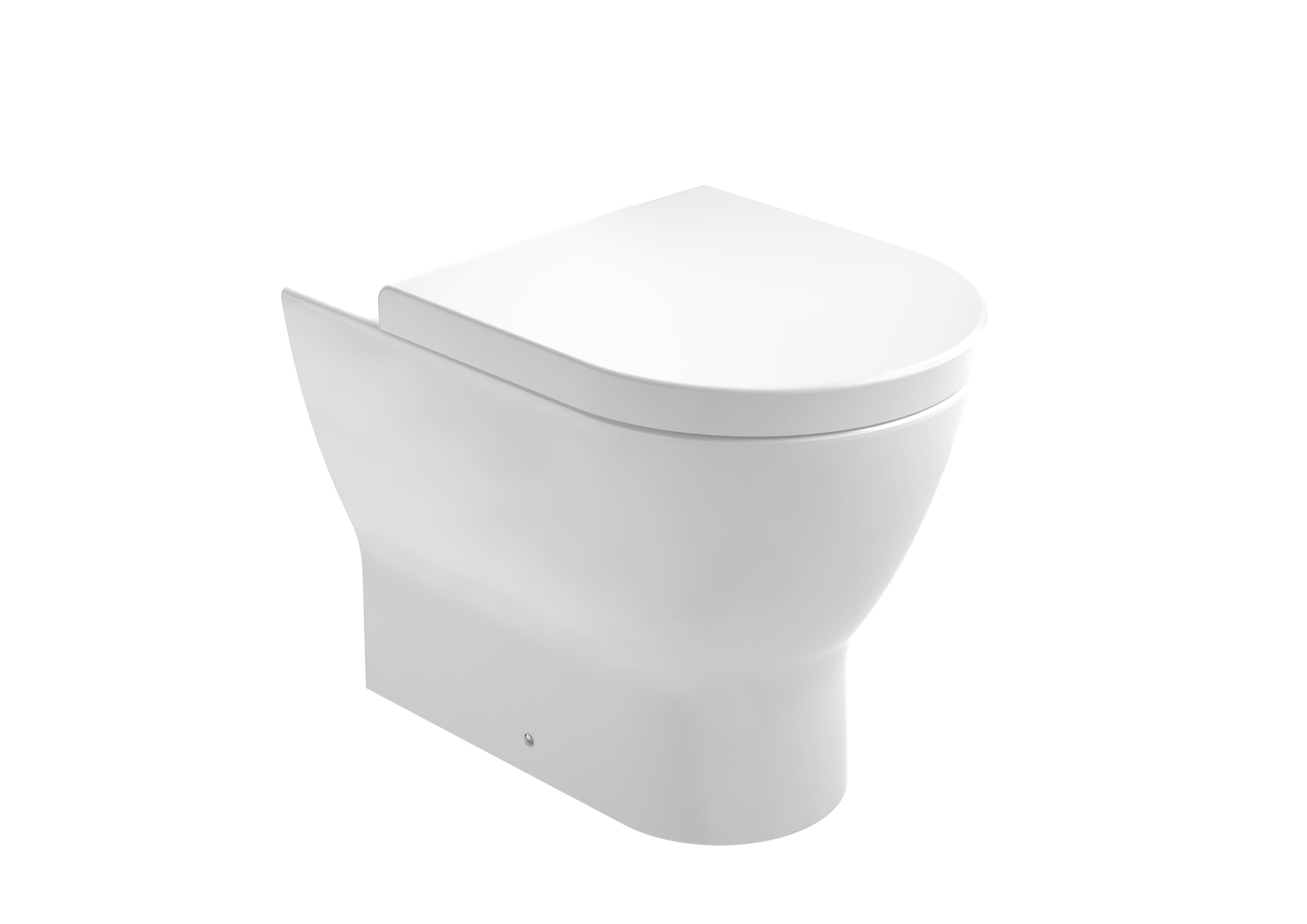 WC high-level cistern White EMMA G3014001 Gala