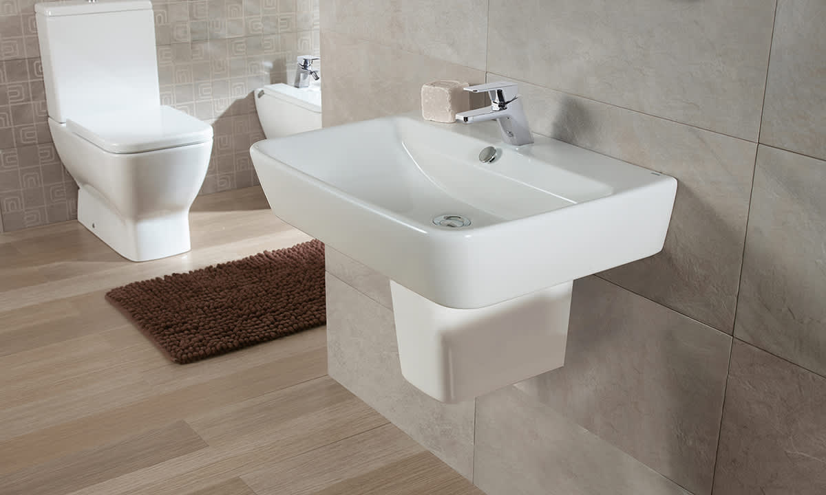 Lavabos sobre encimera EMMASQUARE G27000.. Gala