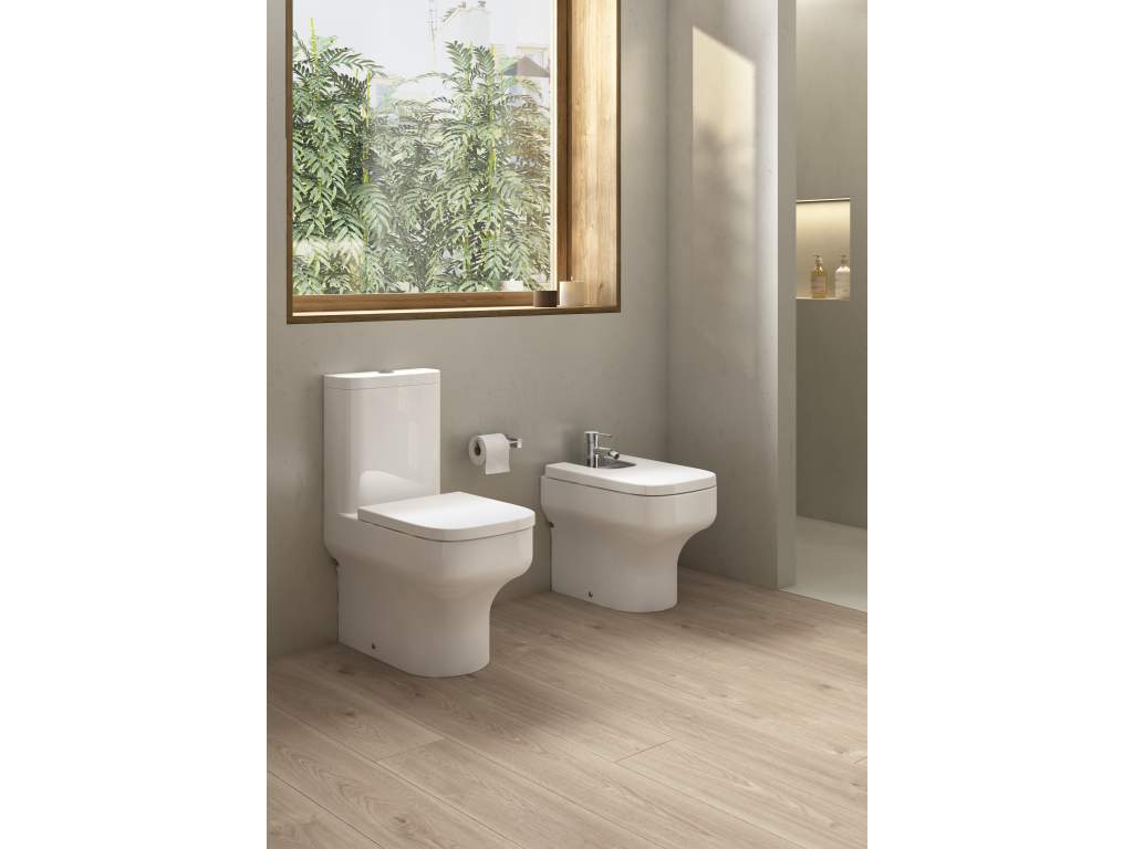 Tapas y aros para bidé MID G5171001 Gala