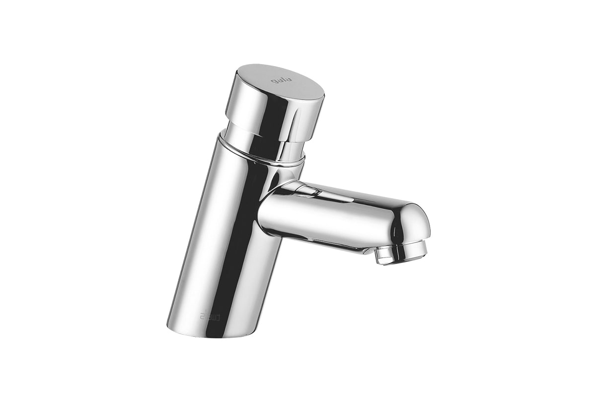 Griferia Especiales Cromado TEMPORIZADO G3986500 Gala