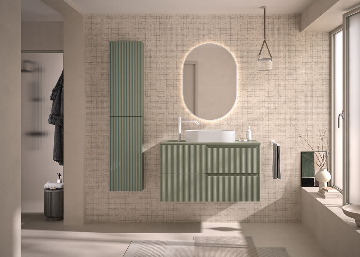 CANALETTO Bathroom Furniture Collections Gala
