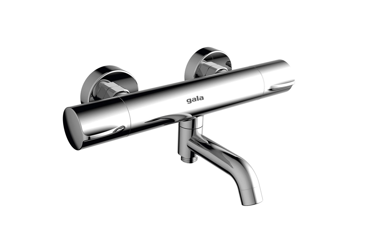 Termostáticas Cromado T-947 G3968100 Gala