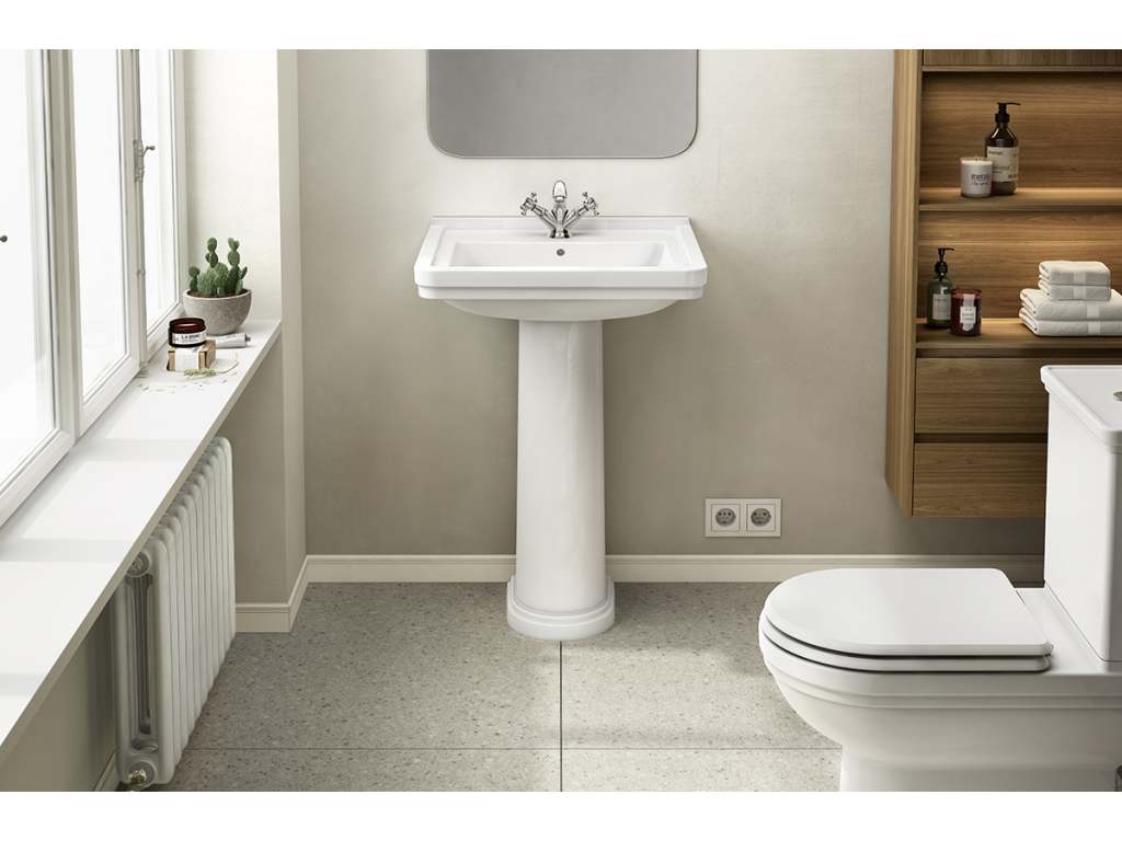 Lavabos murales NOBLE G12040.. Gala