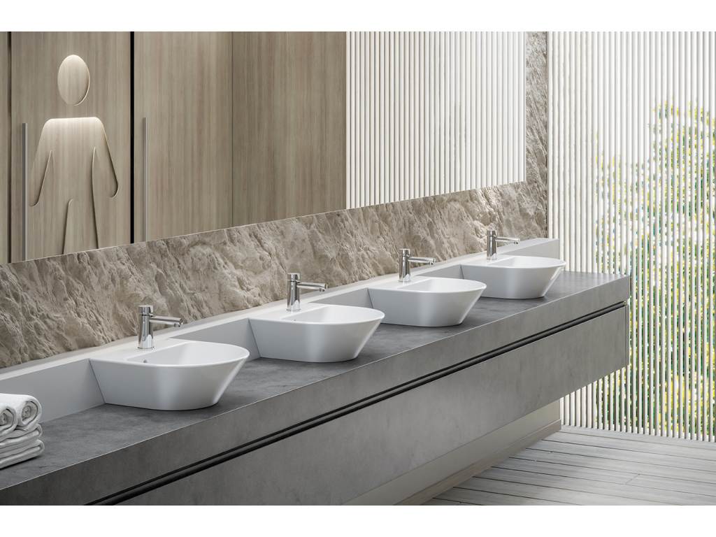 Griferia Especiales TEMPORIZADO G3923000 Gala