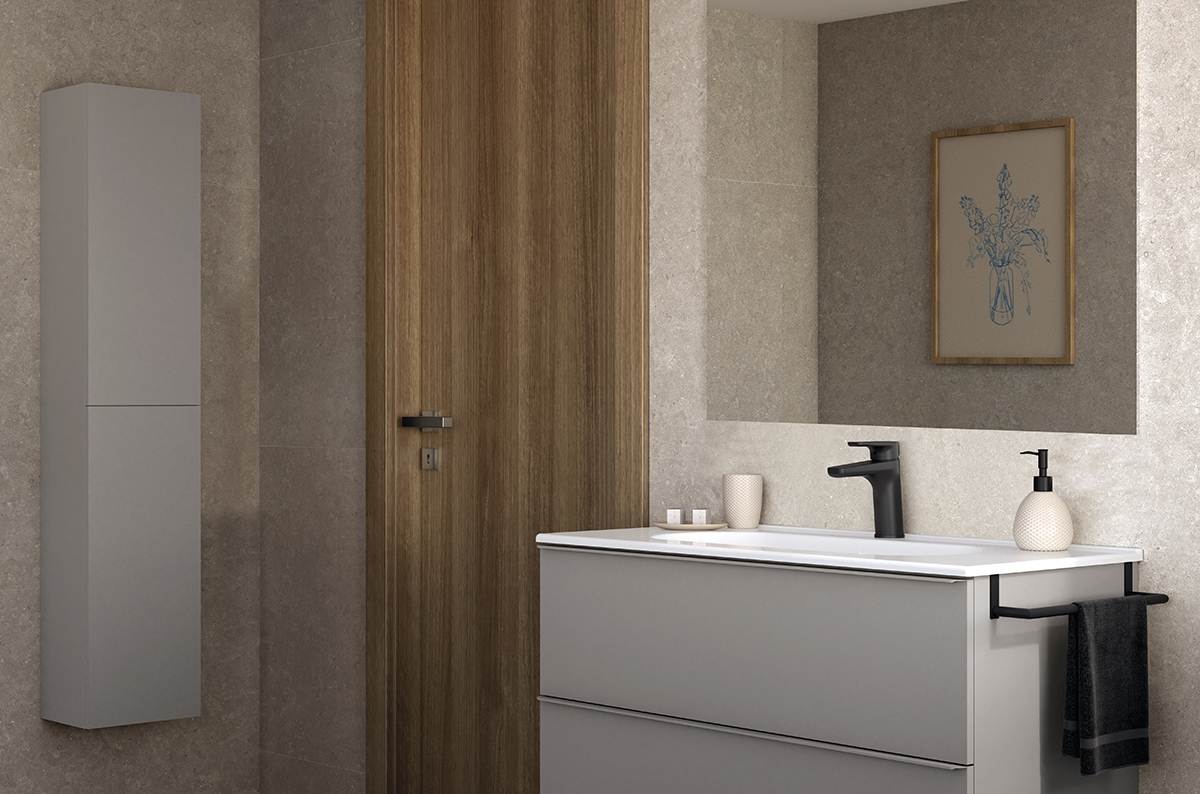 SHONA Bathroom Furniture Collections Gala