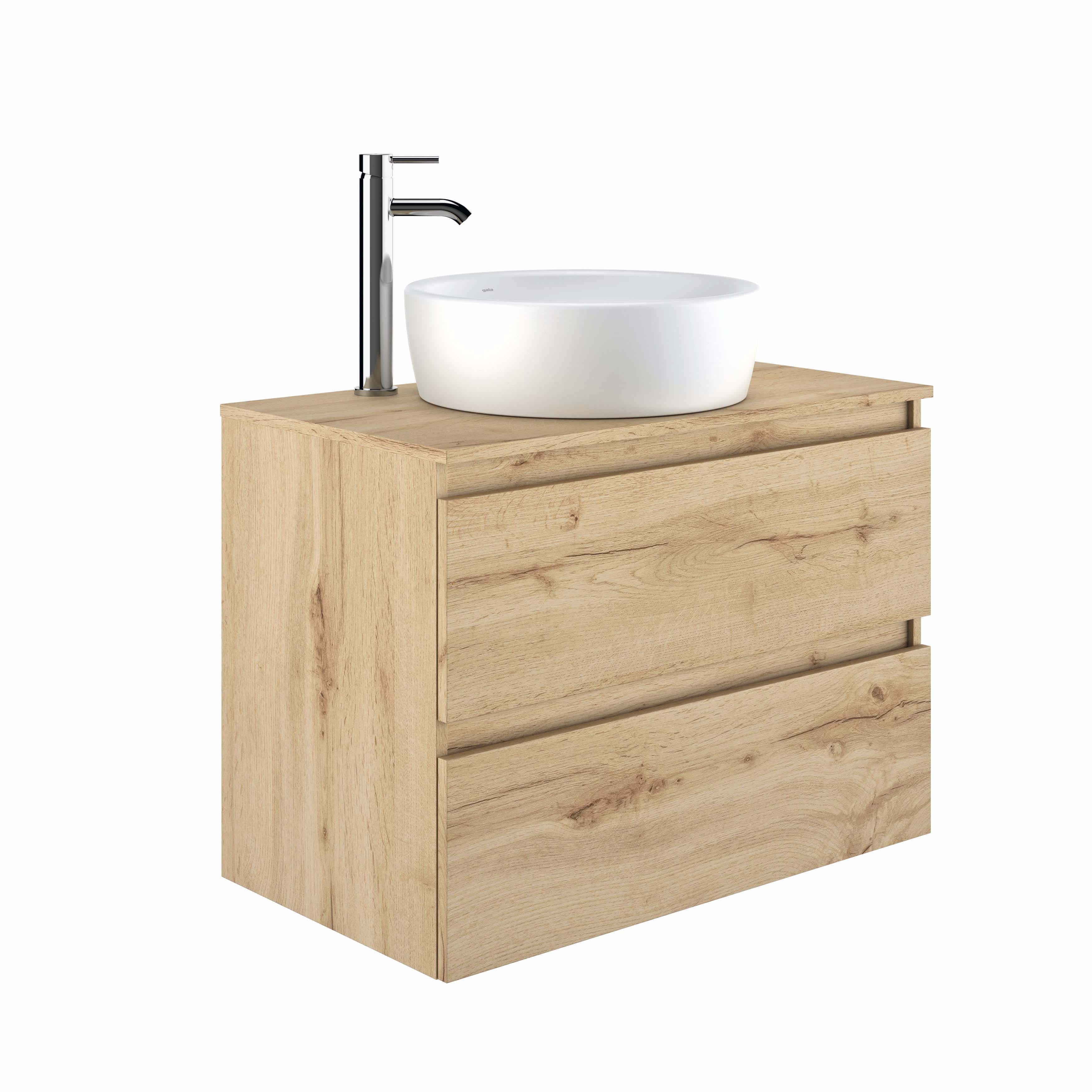 Muebles de encimera con lavabo DAILY G78937.. Gala