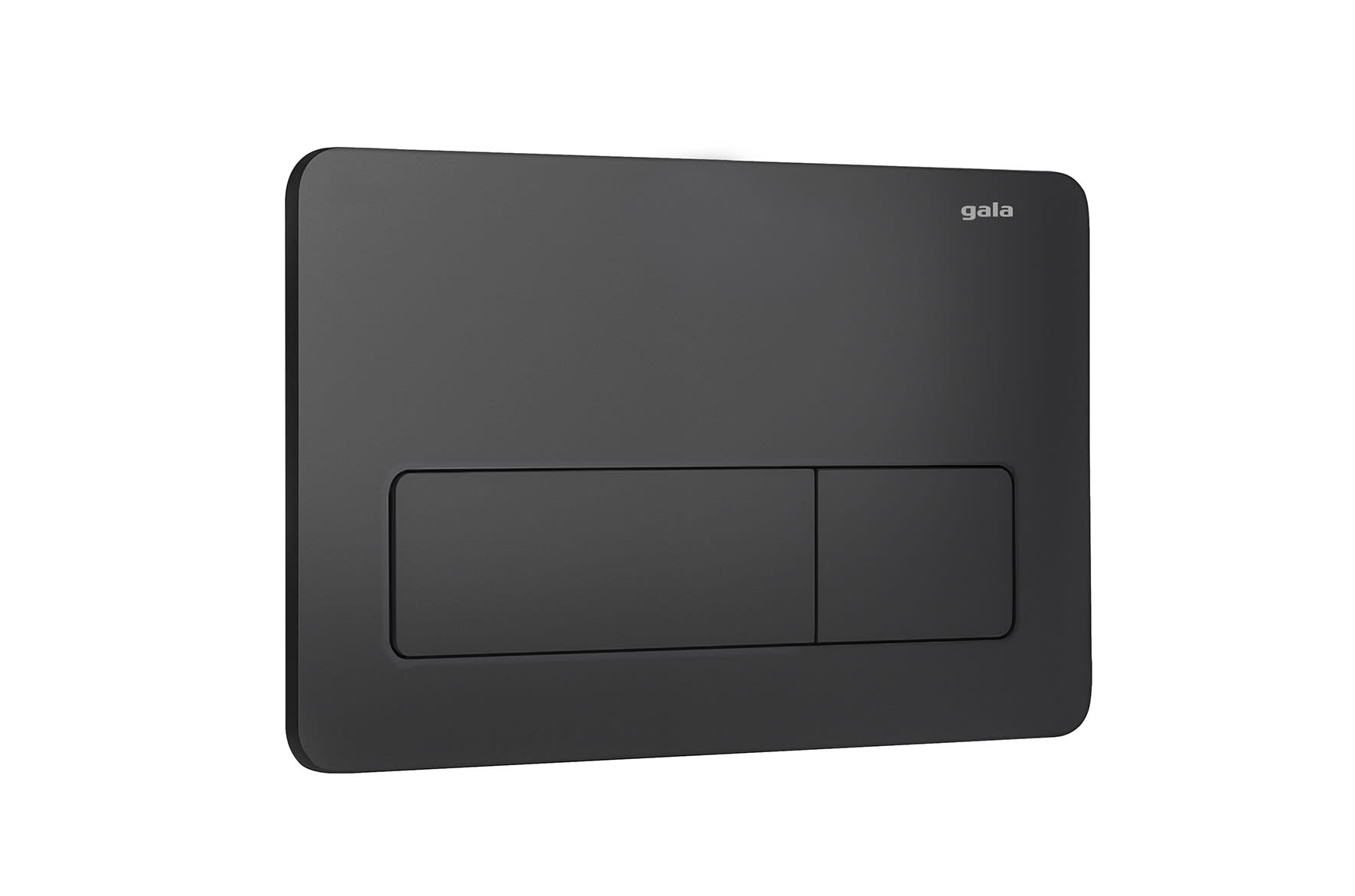 Push buttons for installation systems Black (13...) EON G5056302 Gala