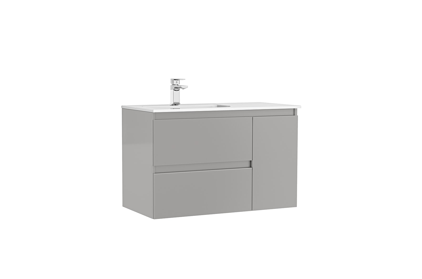 Muebles con lavabo Galet Brillo DAILY G7895230 Gala