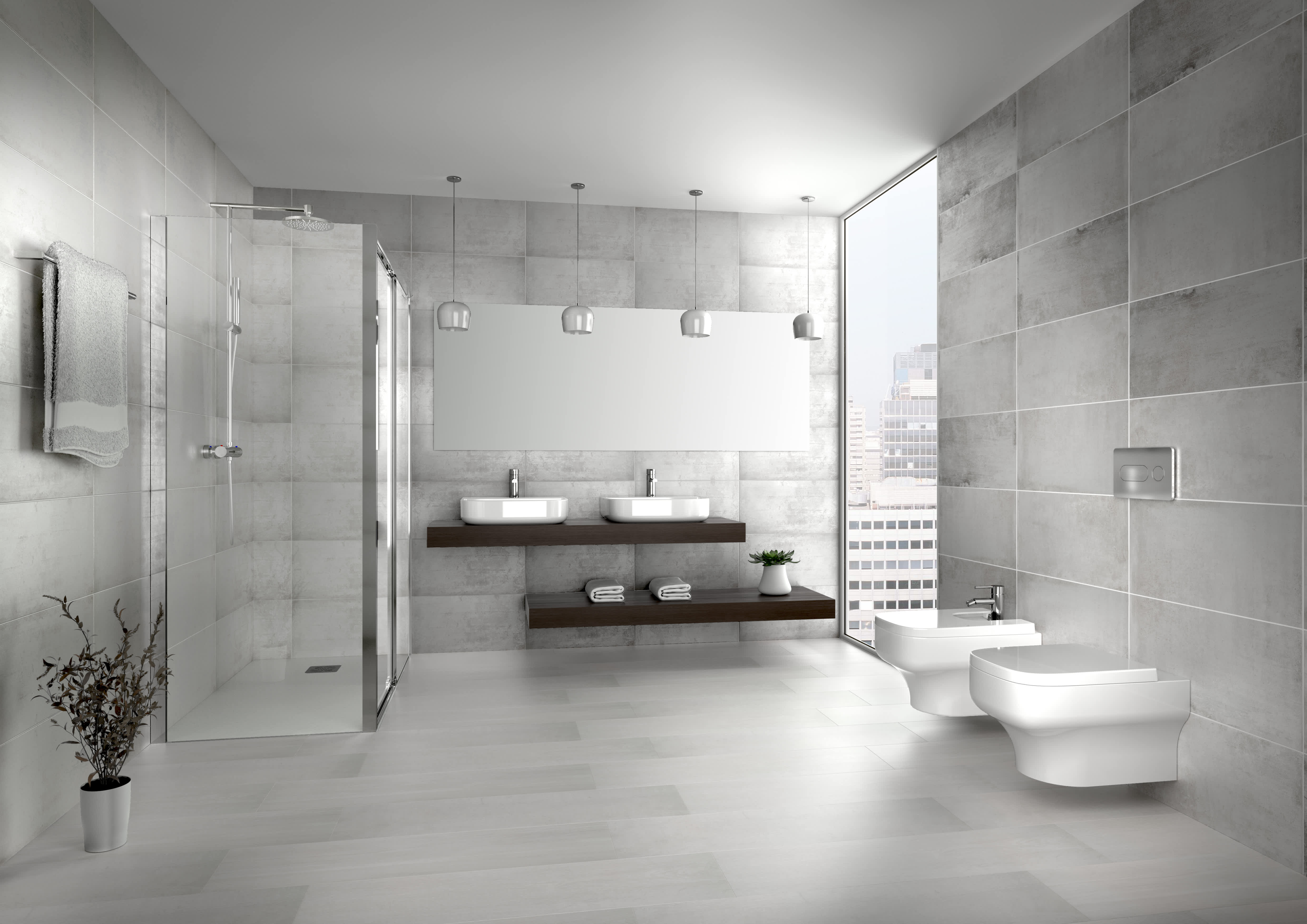 MID Colecciones de baño Gala