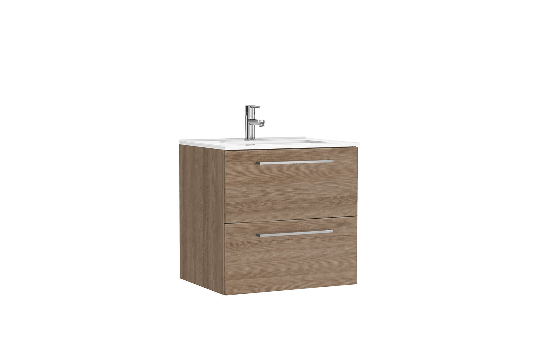 Muebles con lavabo Nogal HANDY G7894185 Gala