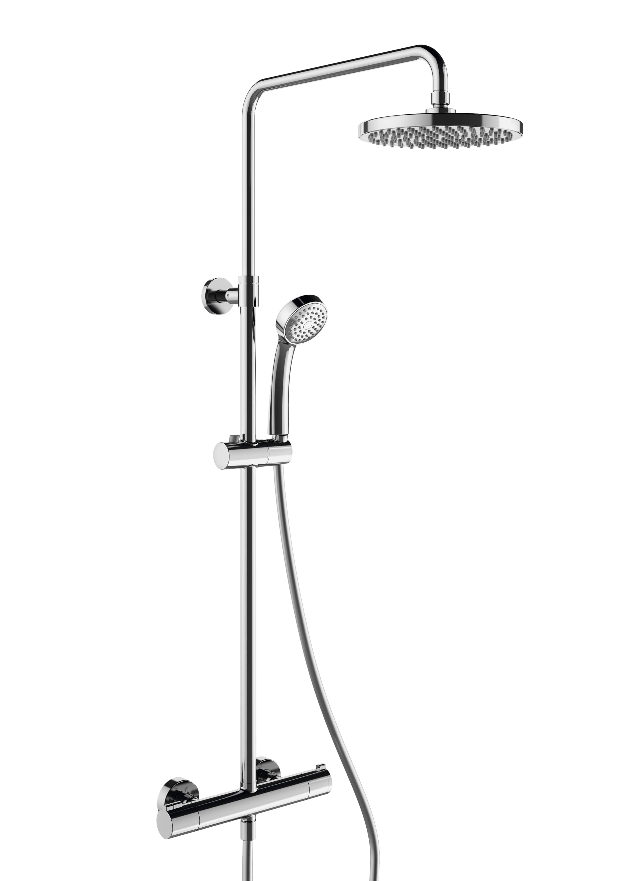 Columnas de ducha Cromado ROA G3783500 Gala