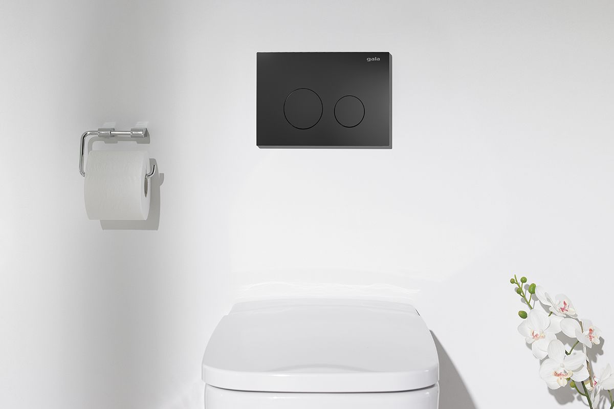 Push buttons for installation systems STRIDE G50569.. Gala