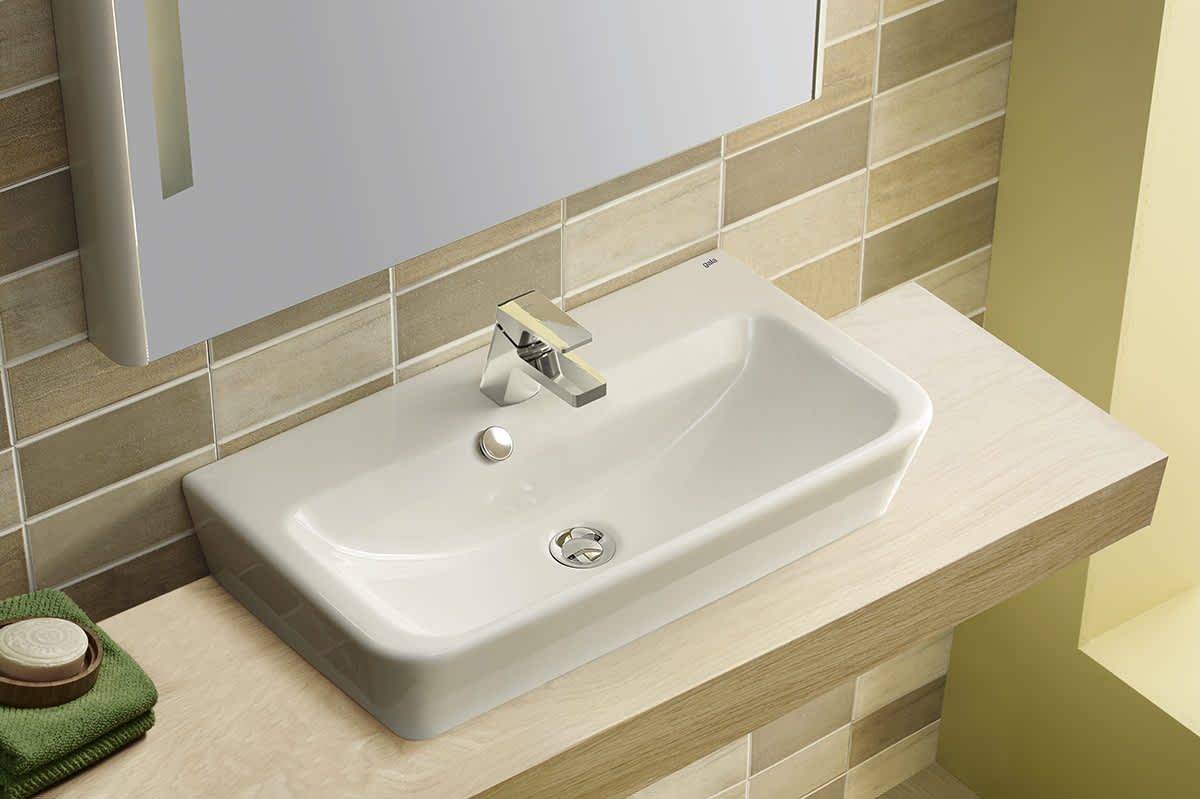 EMMASQUARE Colecciones de baño Gala