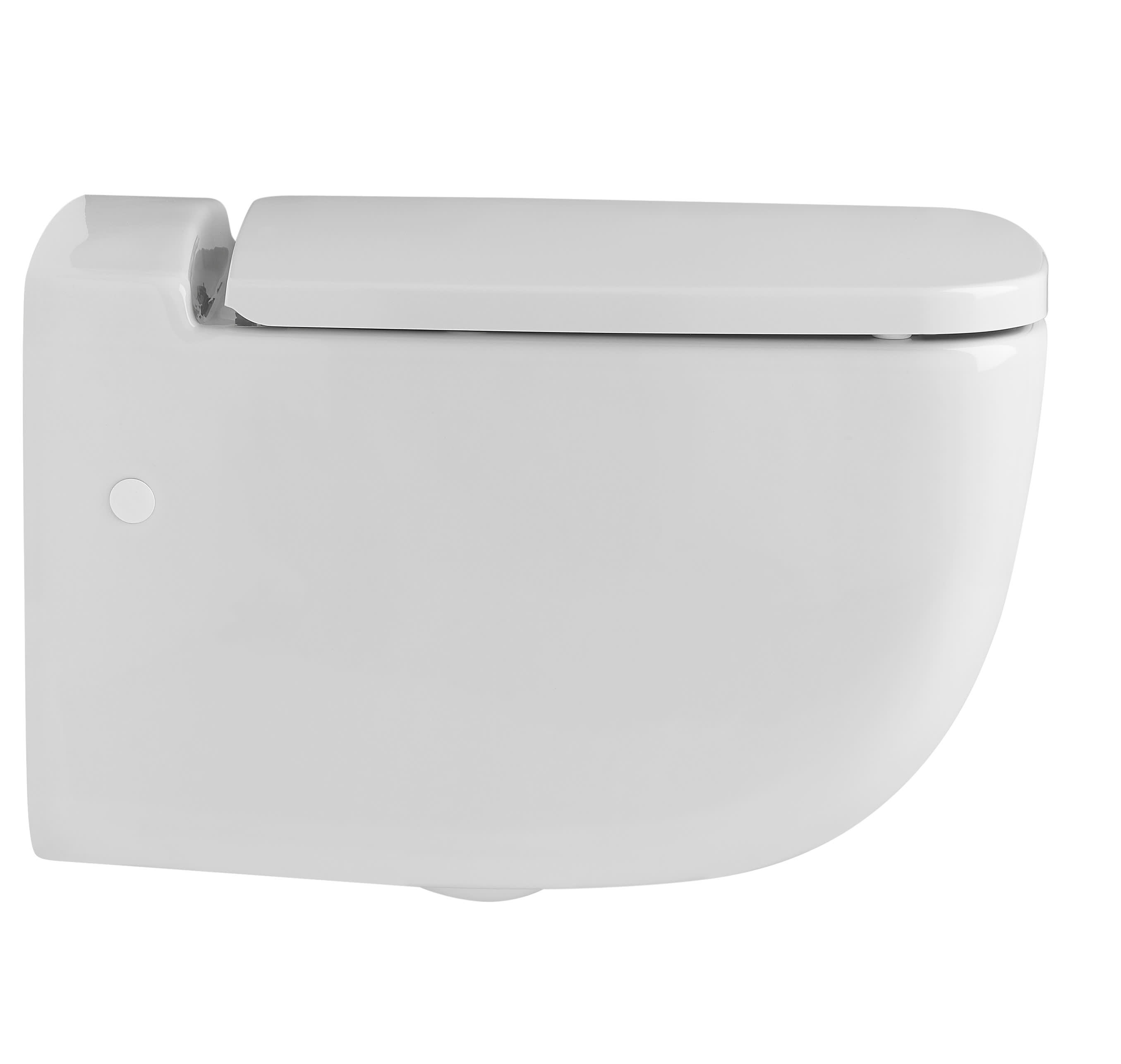 Inodoros suspendidos Blanco Brillo EOS G3417201 Gala