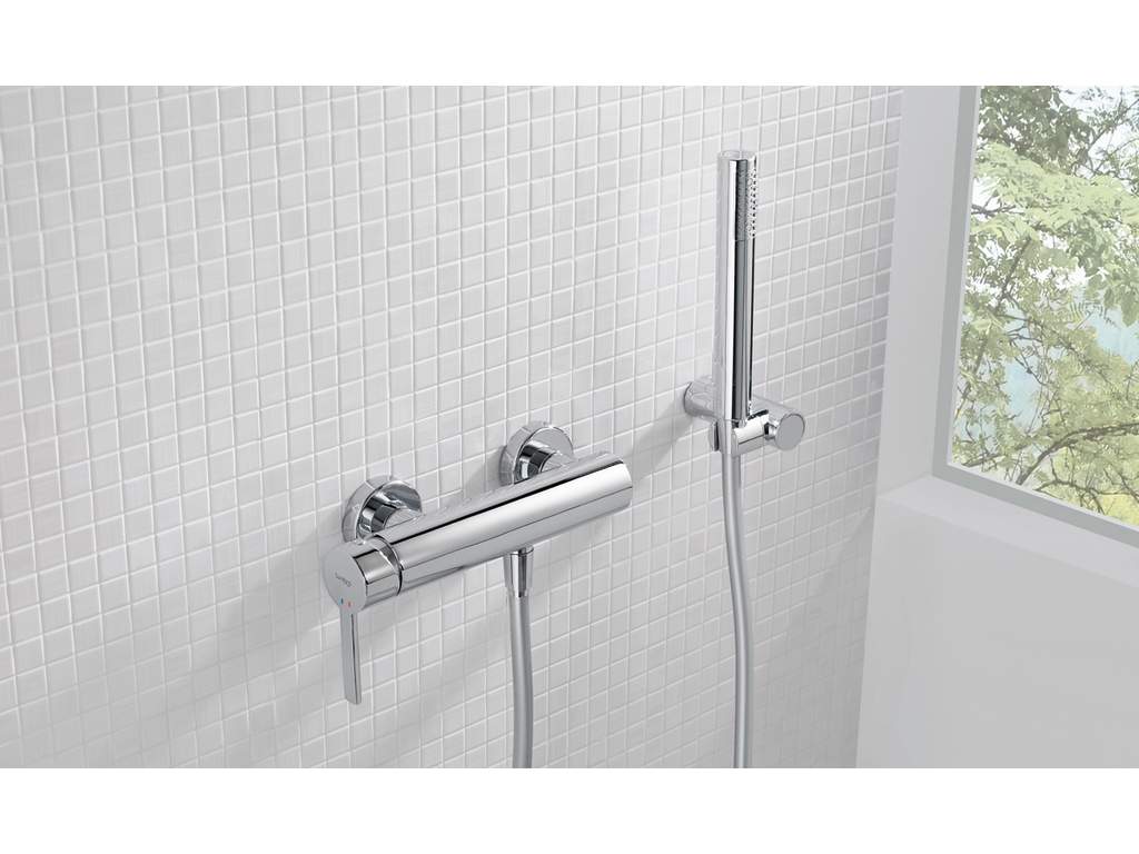 Shower/bath tap-fittings BALANCE G3931800 Gala