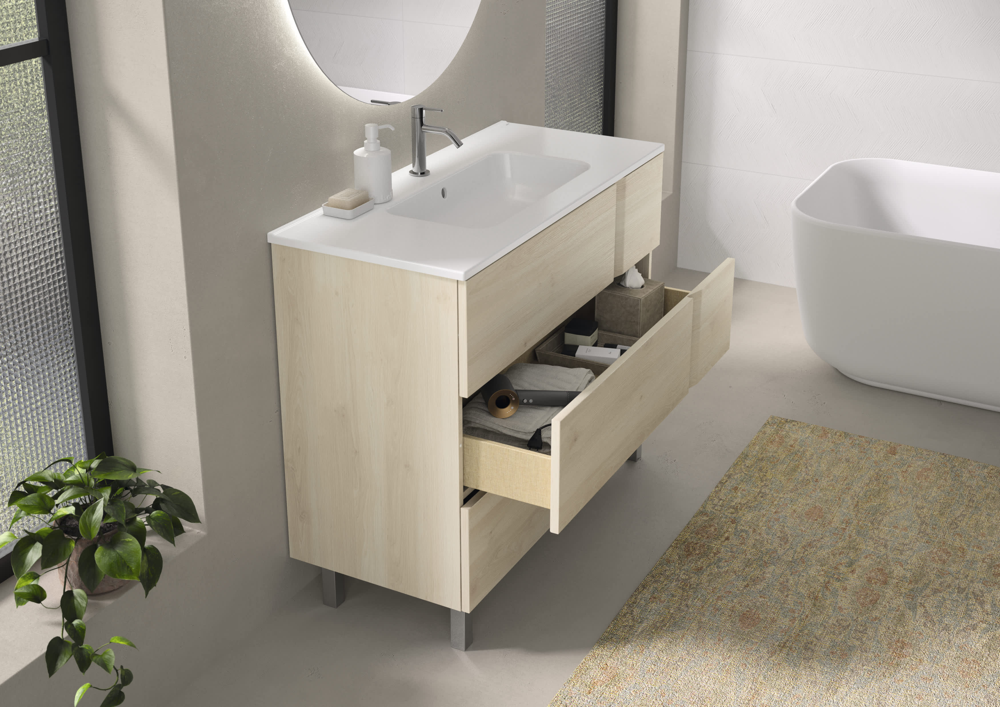 FESSURA Bathroom Furniture Collections Gala