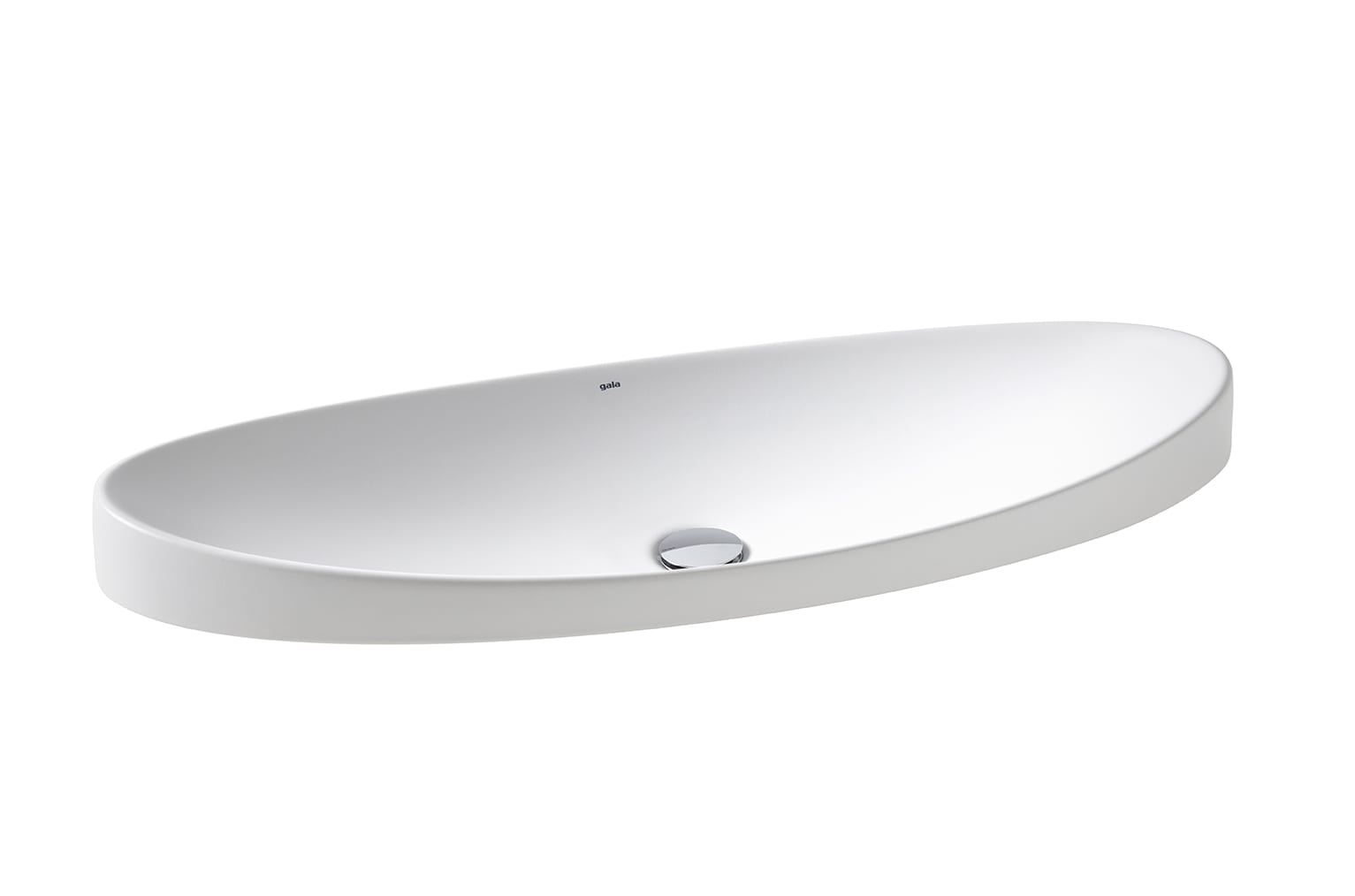 Lavabos de encimera Blanco Mate KLEA G3304021 Gala