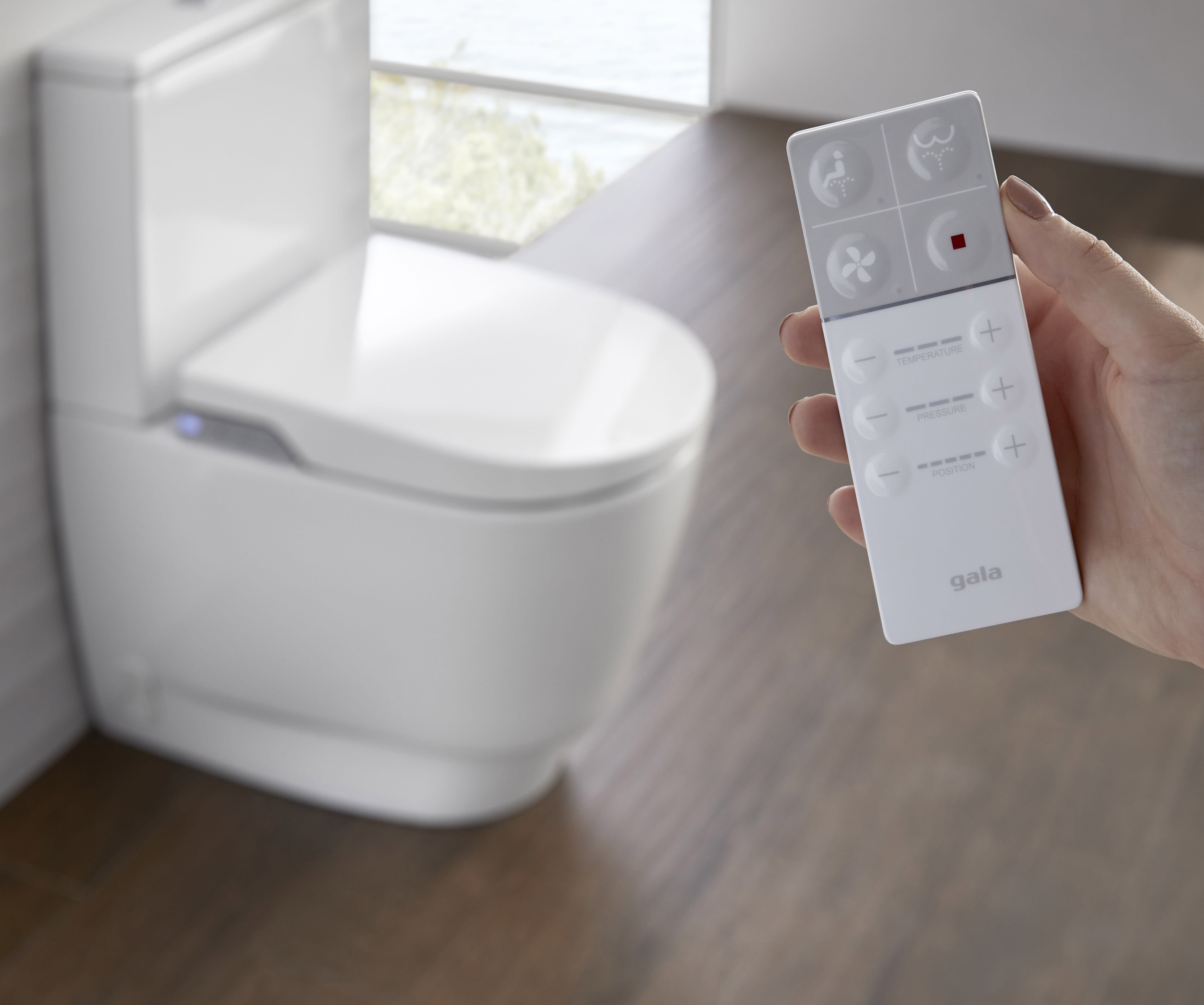 GALA-INNOVA Bathroom Collections Gala