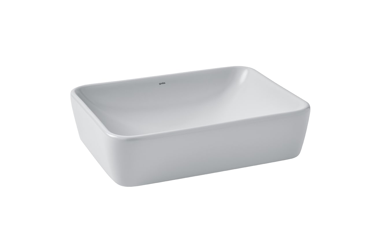 Lavabos sobre encimera EMMASQUARE G27050.. Gala