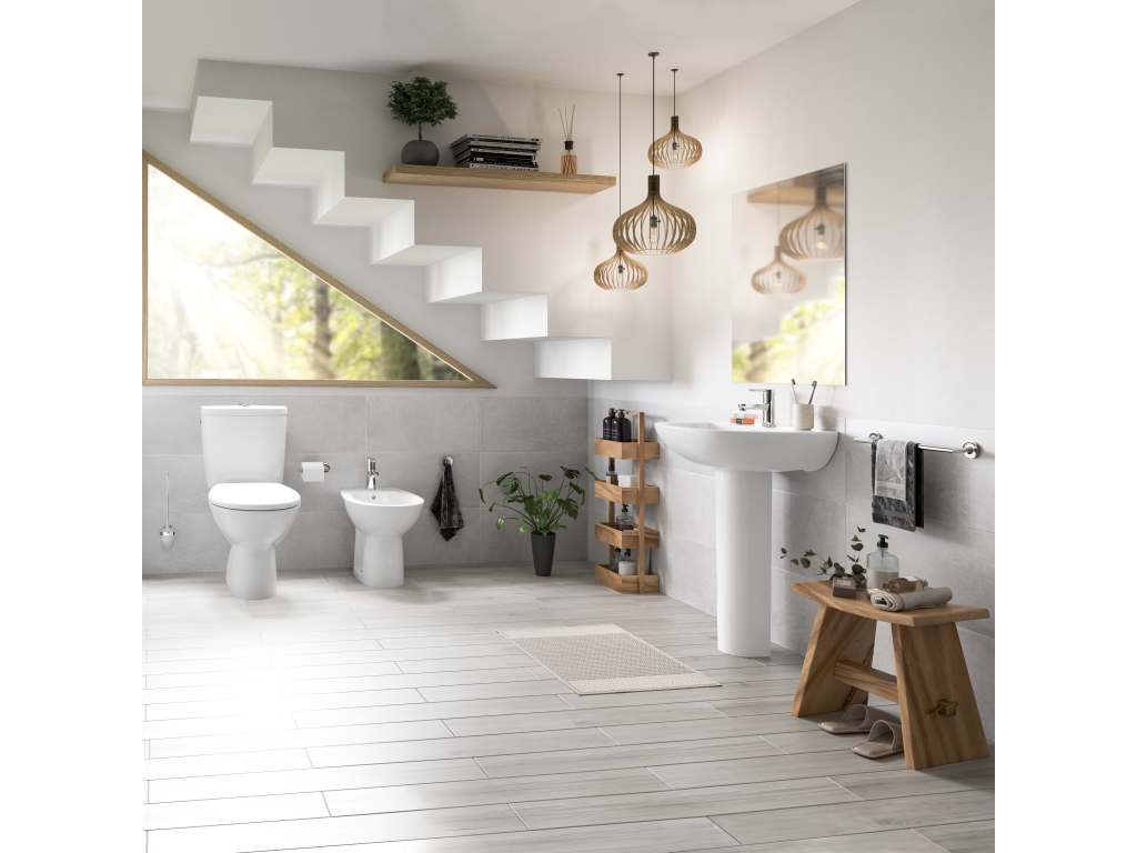 Tapas y asientos para inodoro LIZZ G51366.. Gala