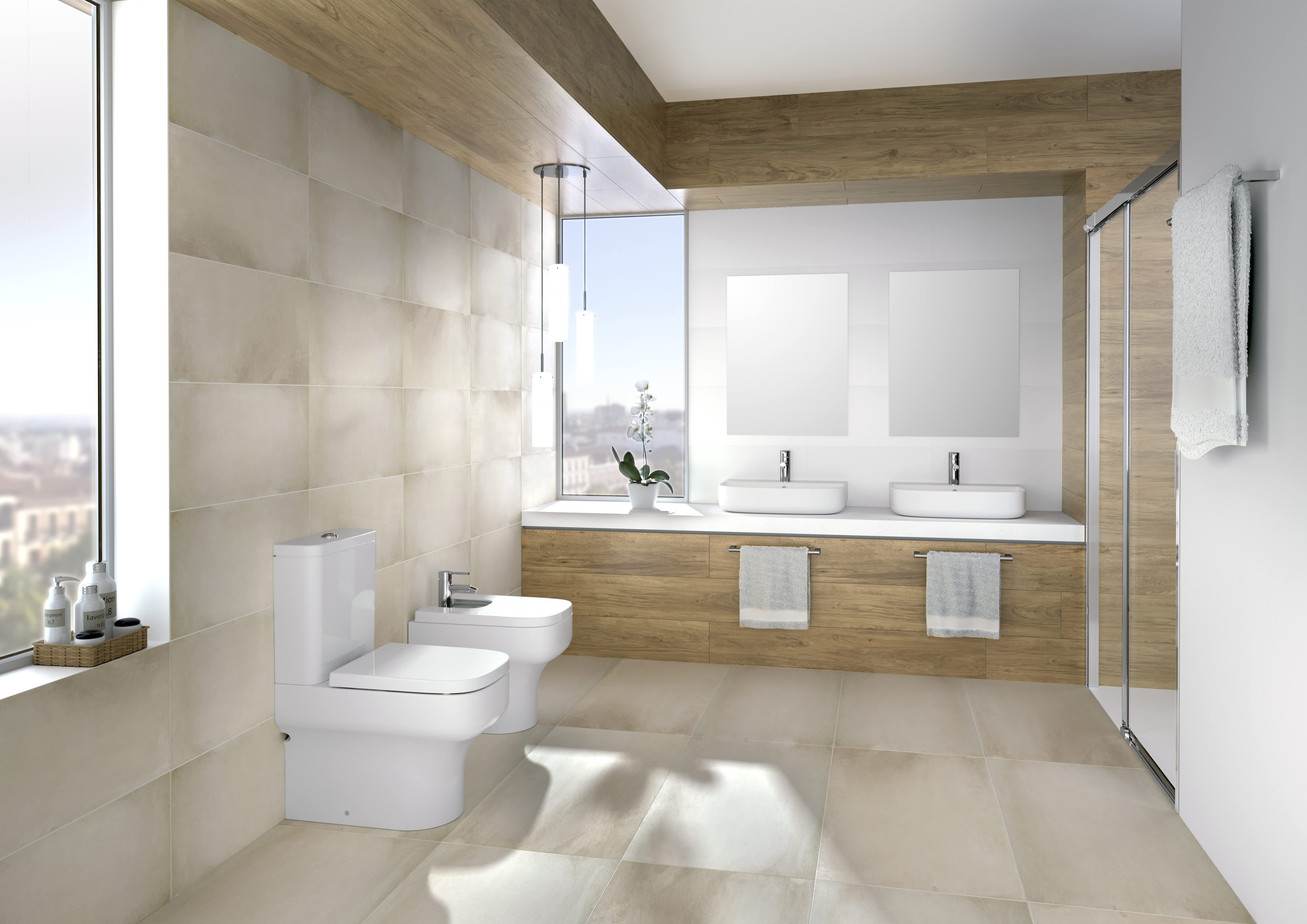 MID Colecciones de baño Gala