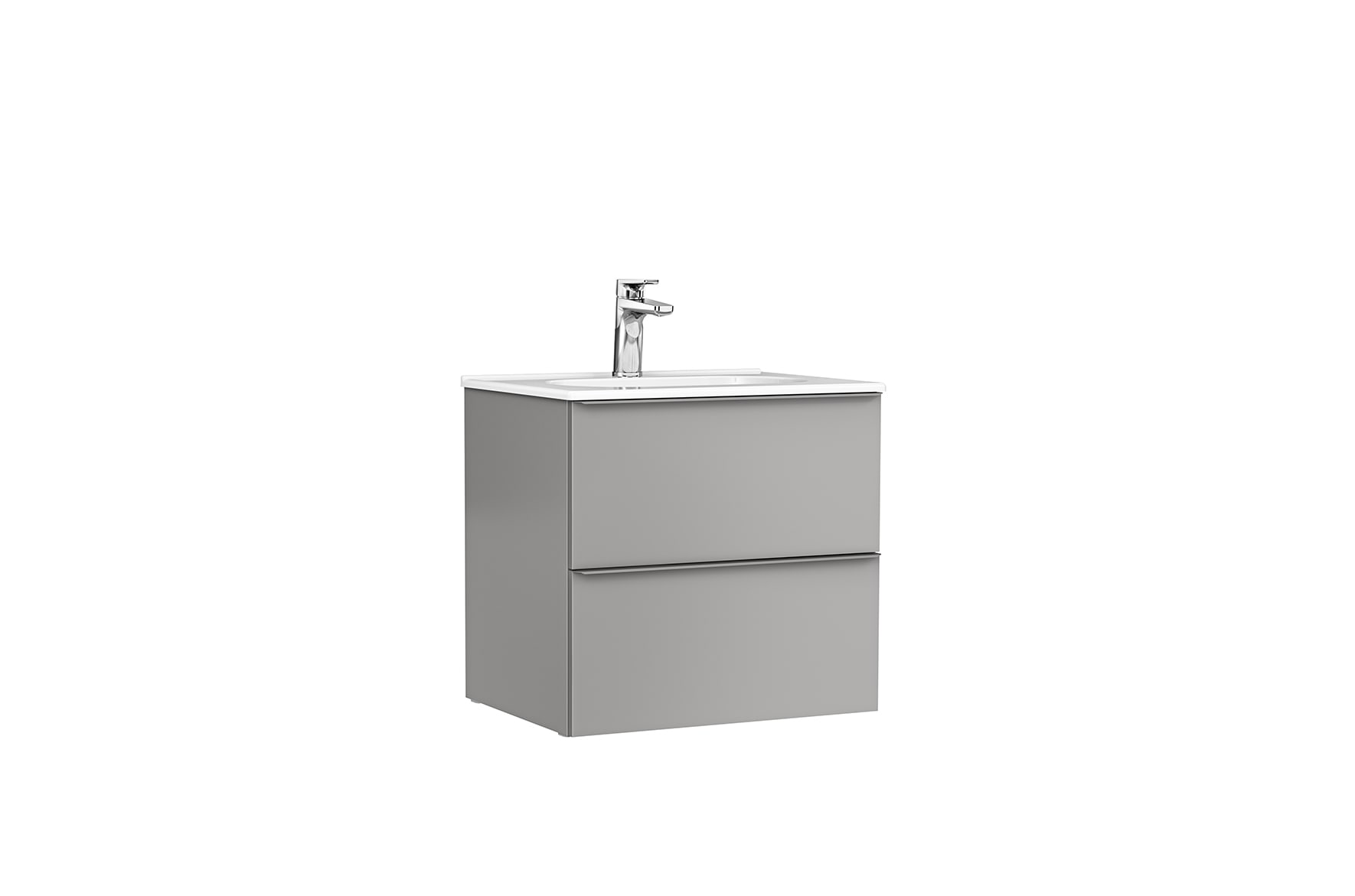 Muebles con lavabo Galet Mate SHONA G7896231 Gala