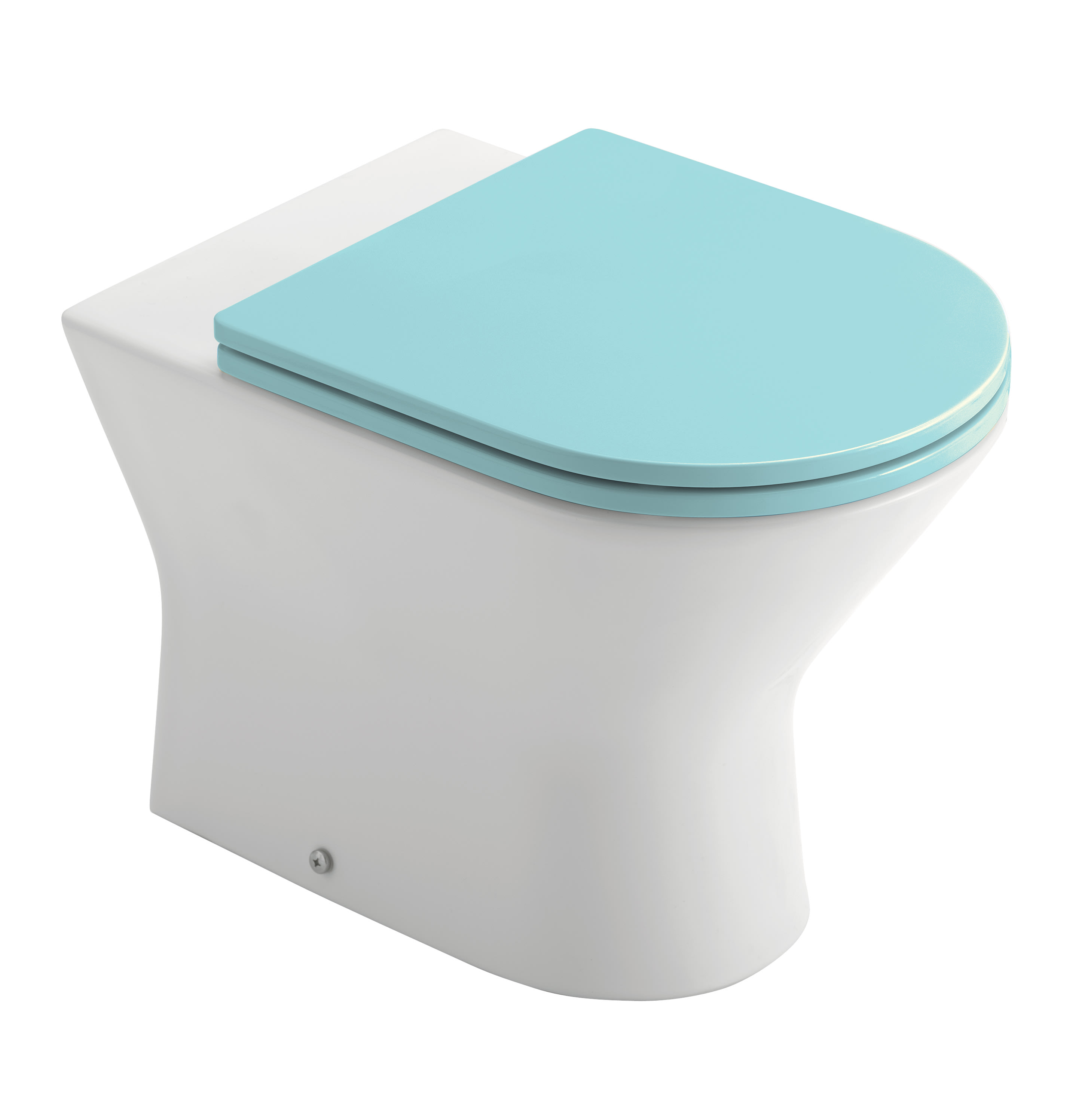 Complete Toilet Set Aegean BABY GPZ0016511 Gala