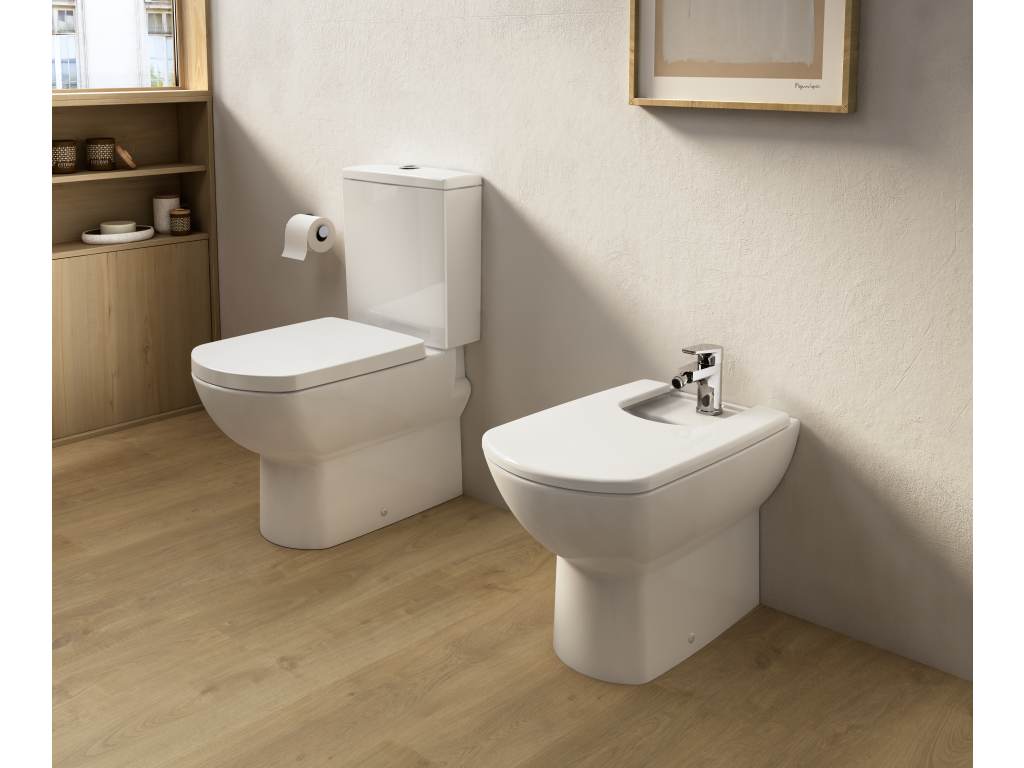 Tapas y aros para bidé SMART G51632.. Gala