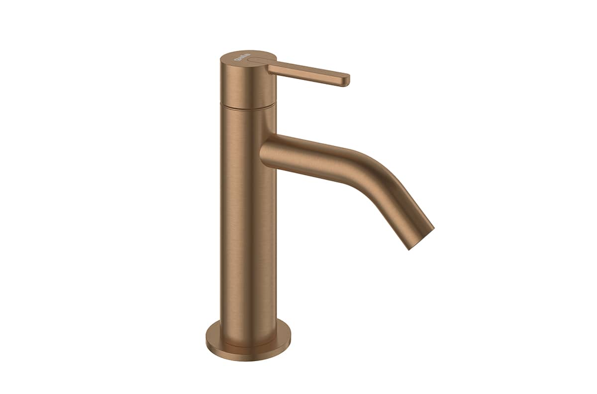 Monomando Oro Rosa Cepillado TIZONA G3780053 Gala