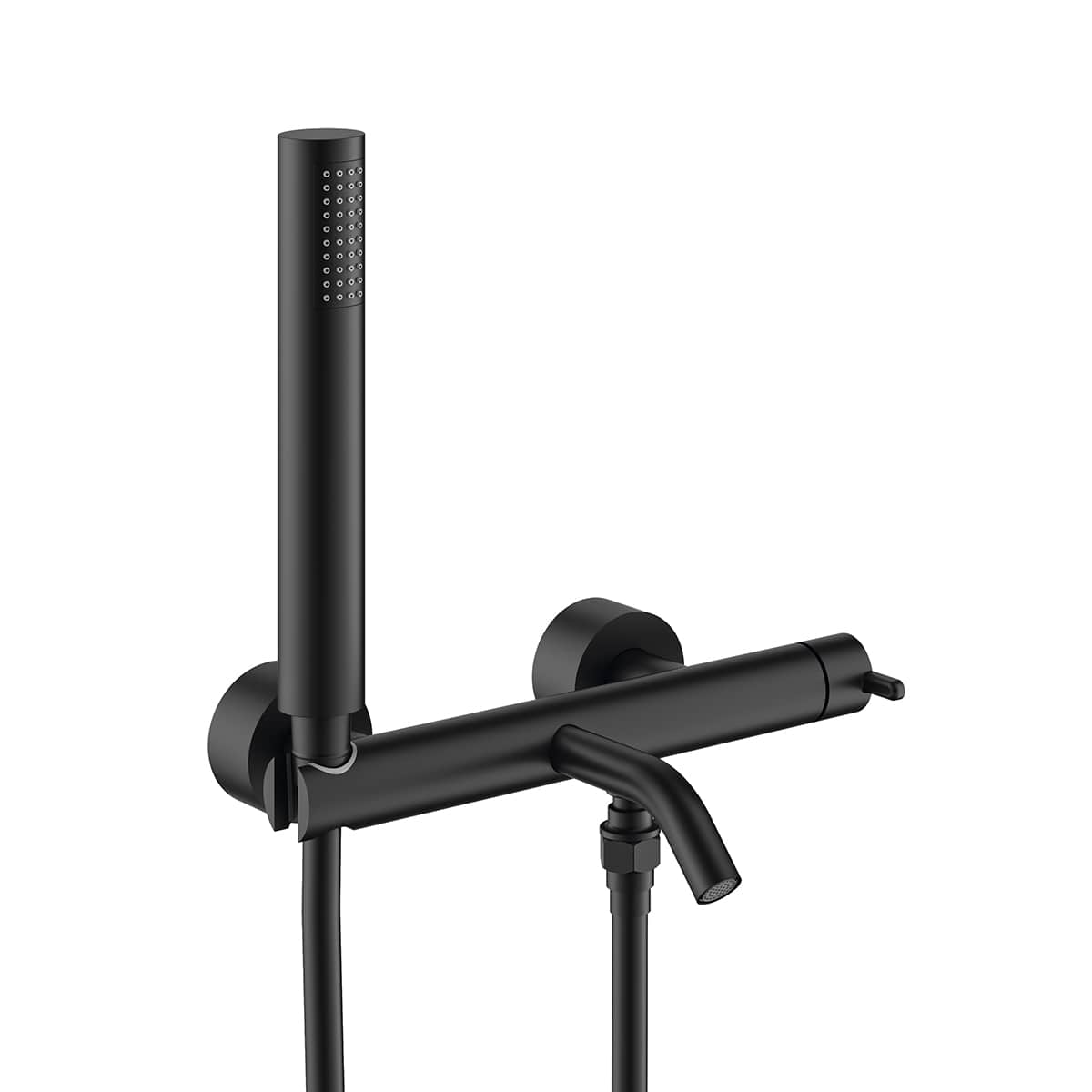 Shower/bath tap-fittings Black (13...) TIZONA G3780602 Gala