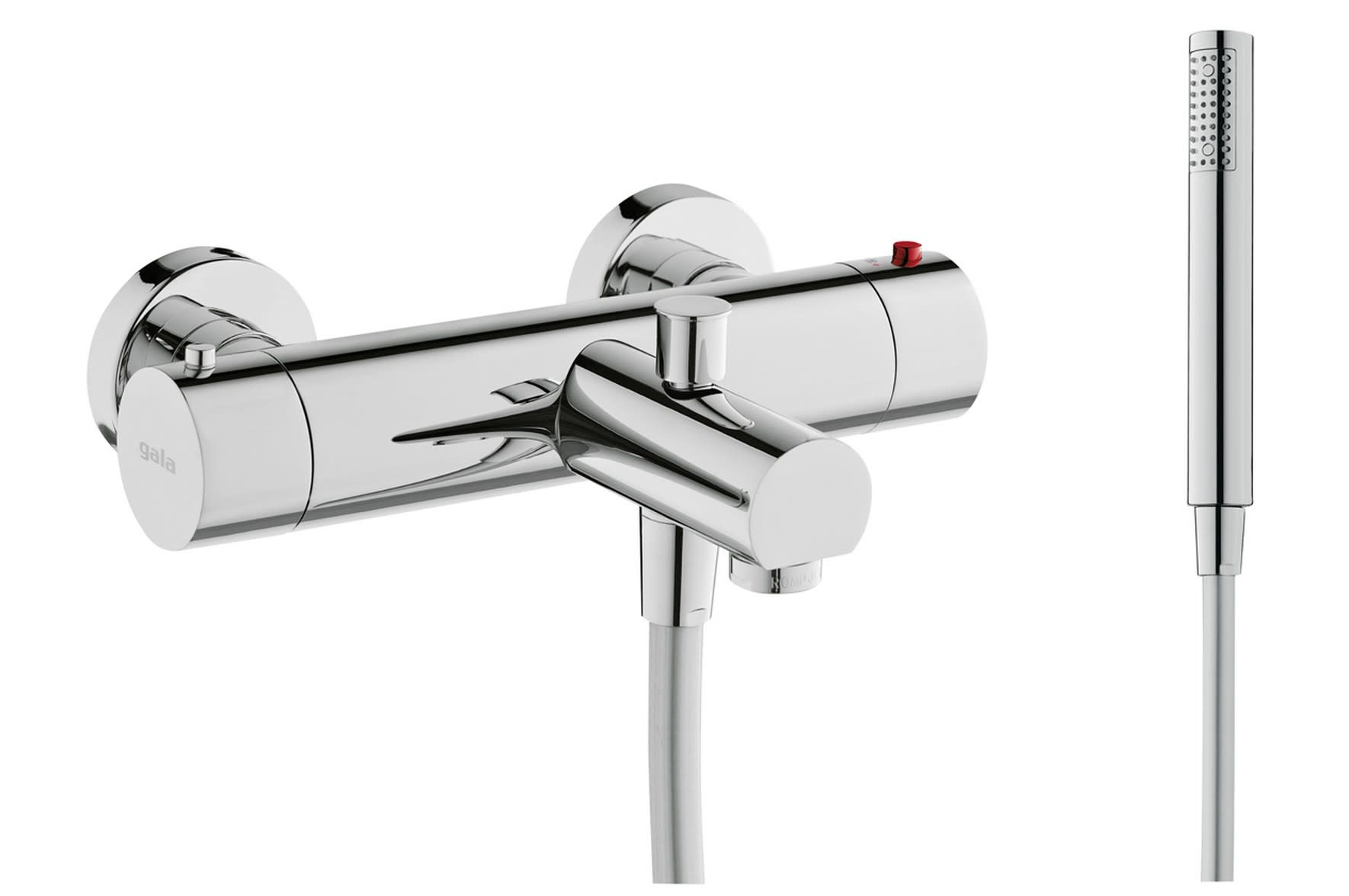 Termostáticas Cromado BALANCE G3931900 Gala