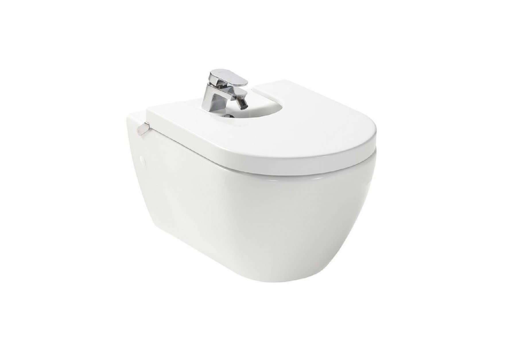Wall hung bidet. Wall support frame option available (G3036201) | Gala