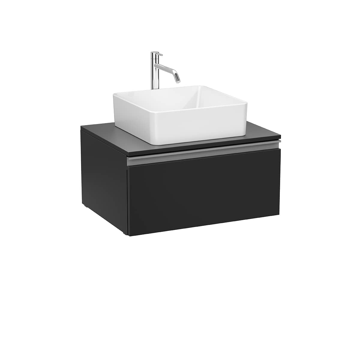 Muebles Auxiliares Negro Mate DANE G3806408 Gala