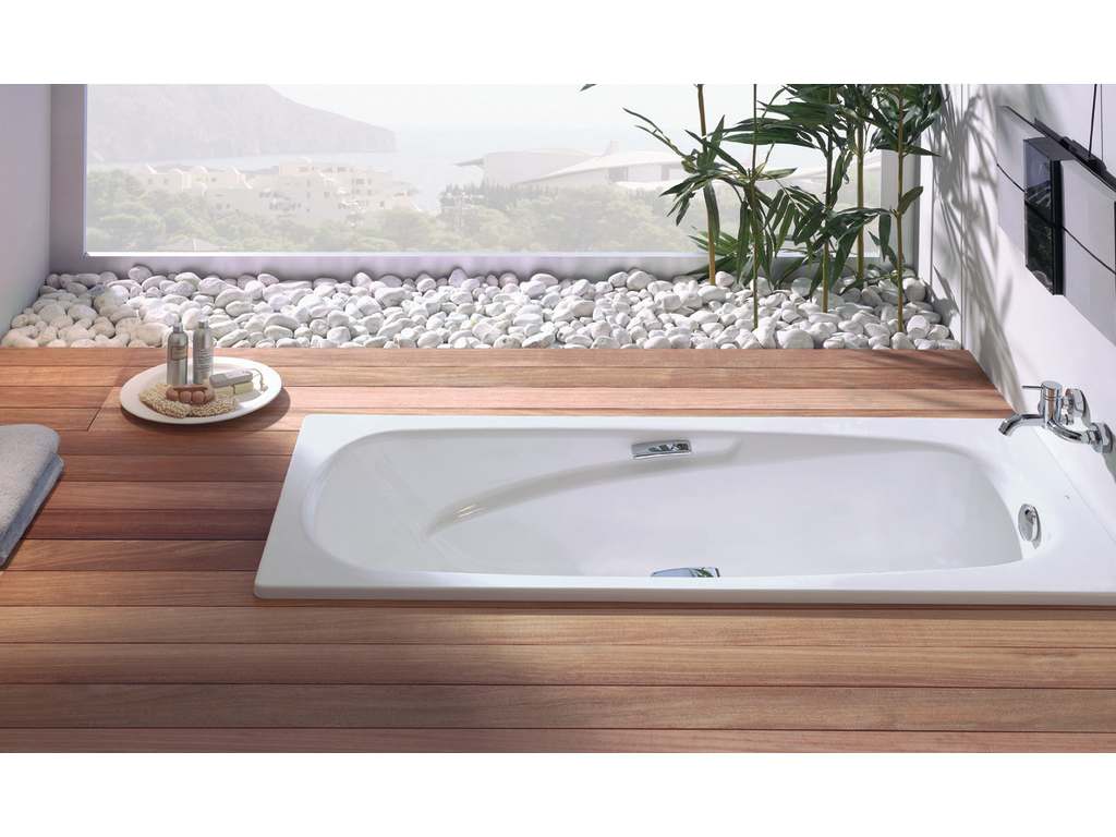 VANESA Bathtub Collections Gala