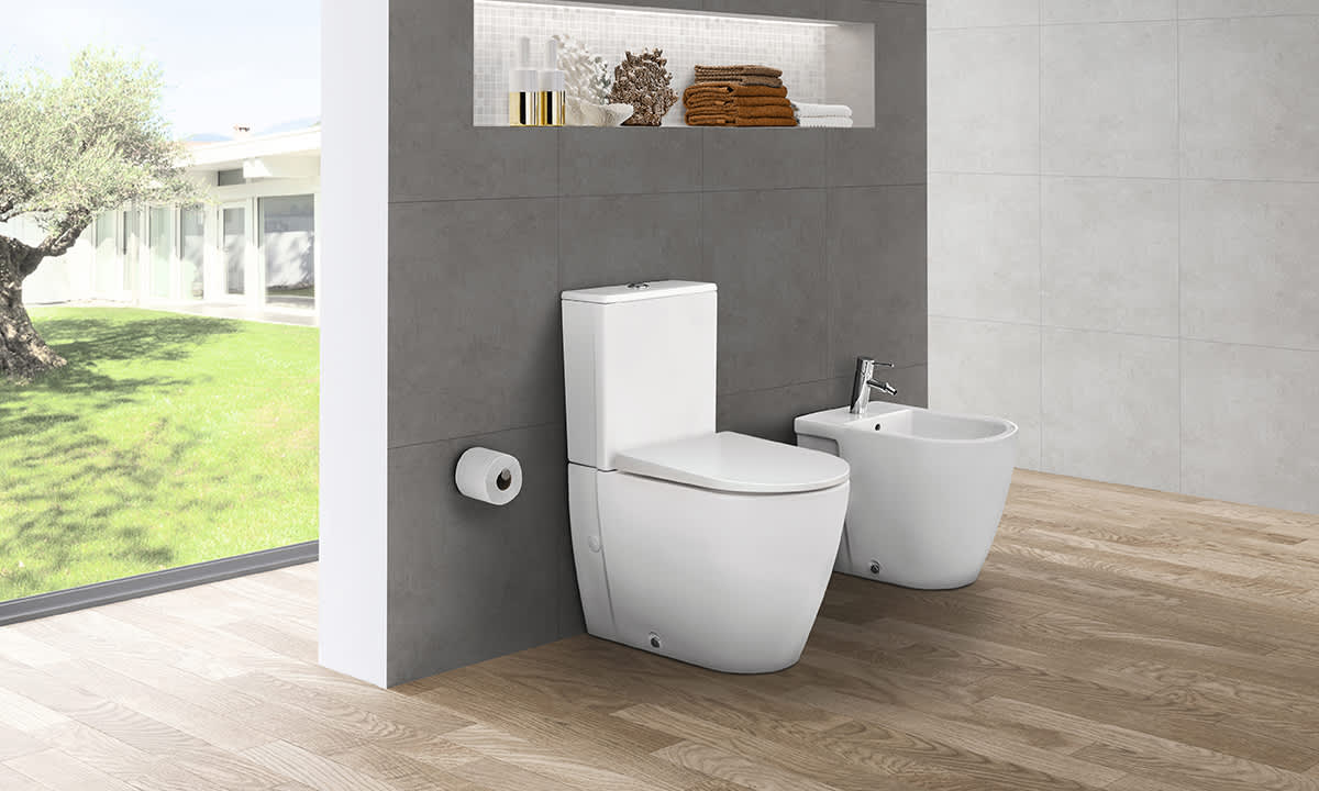 CORAL Bathroom Collections Gala