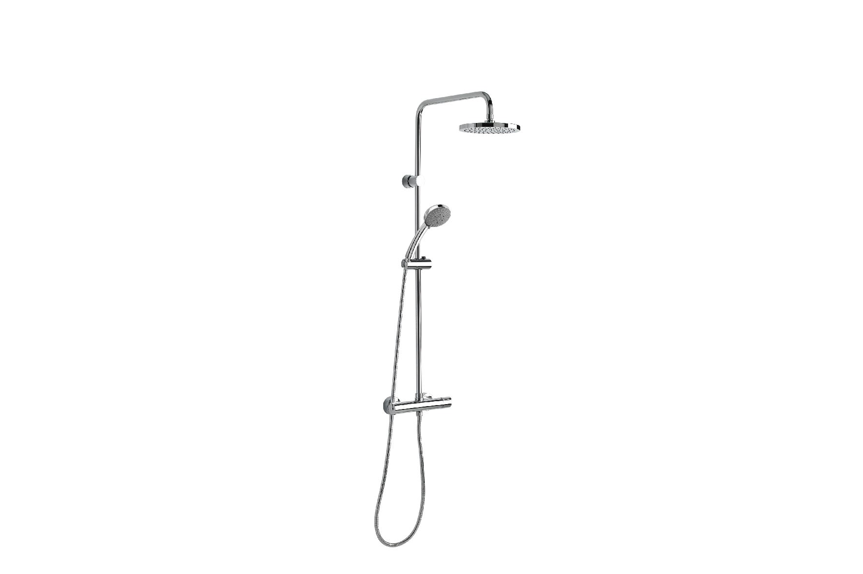 Columnas de ducha Cromado ONIS G3898400 Gala