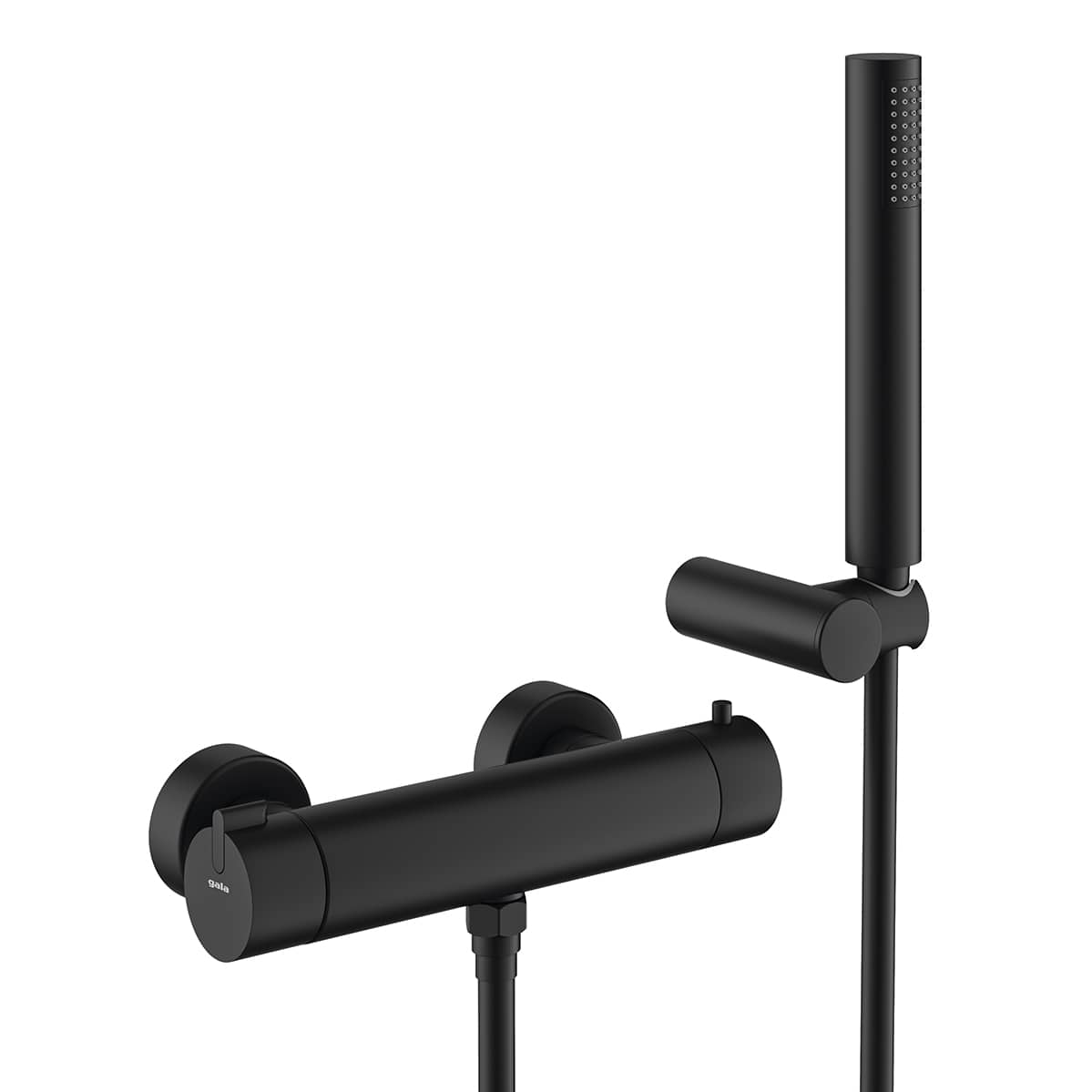 Termostáticas Negro TIZONA G3780902 Gala