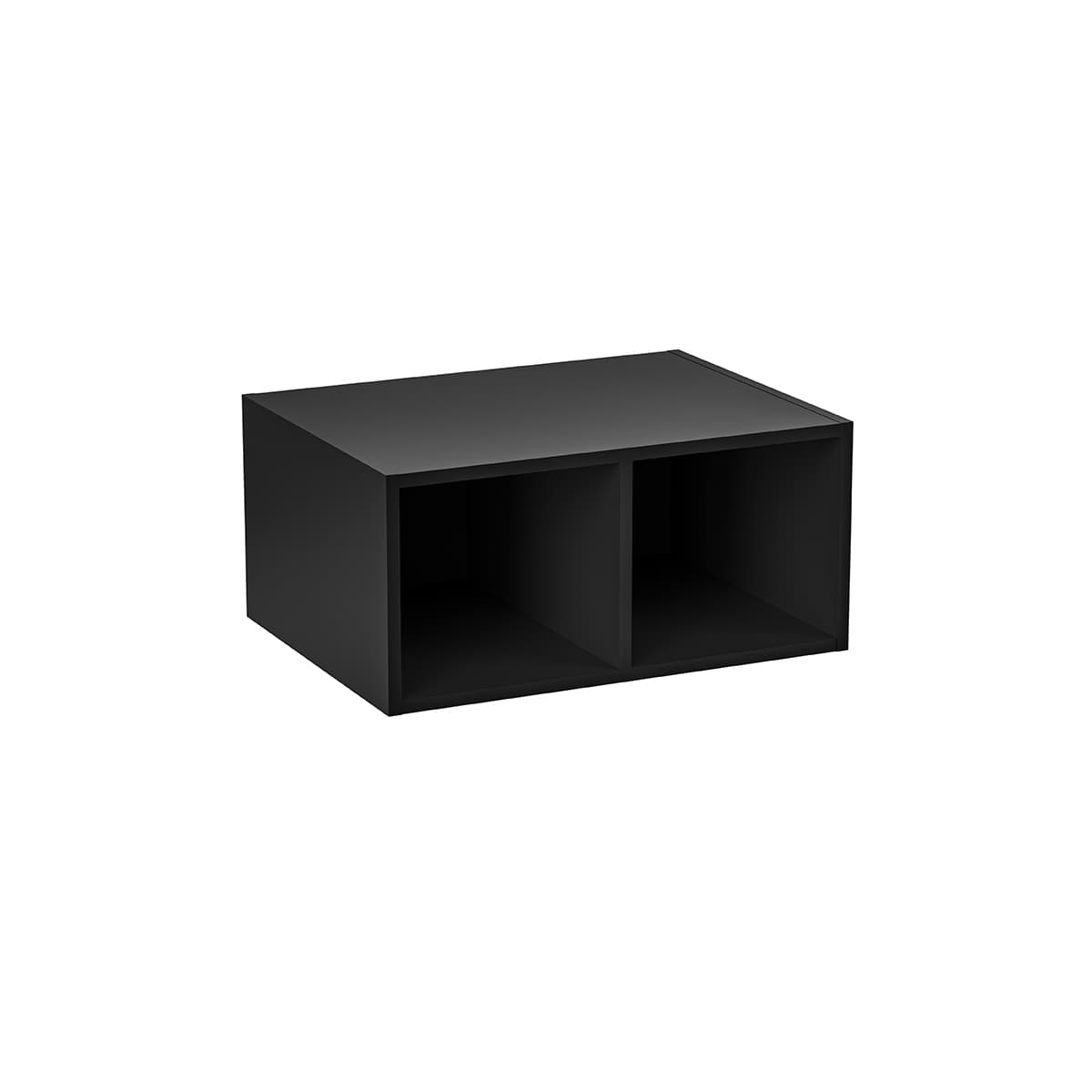 Muebles Auxiliares Negro Mate DANE G3806308 Gala