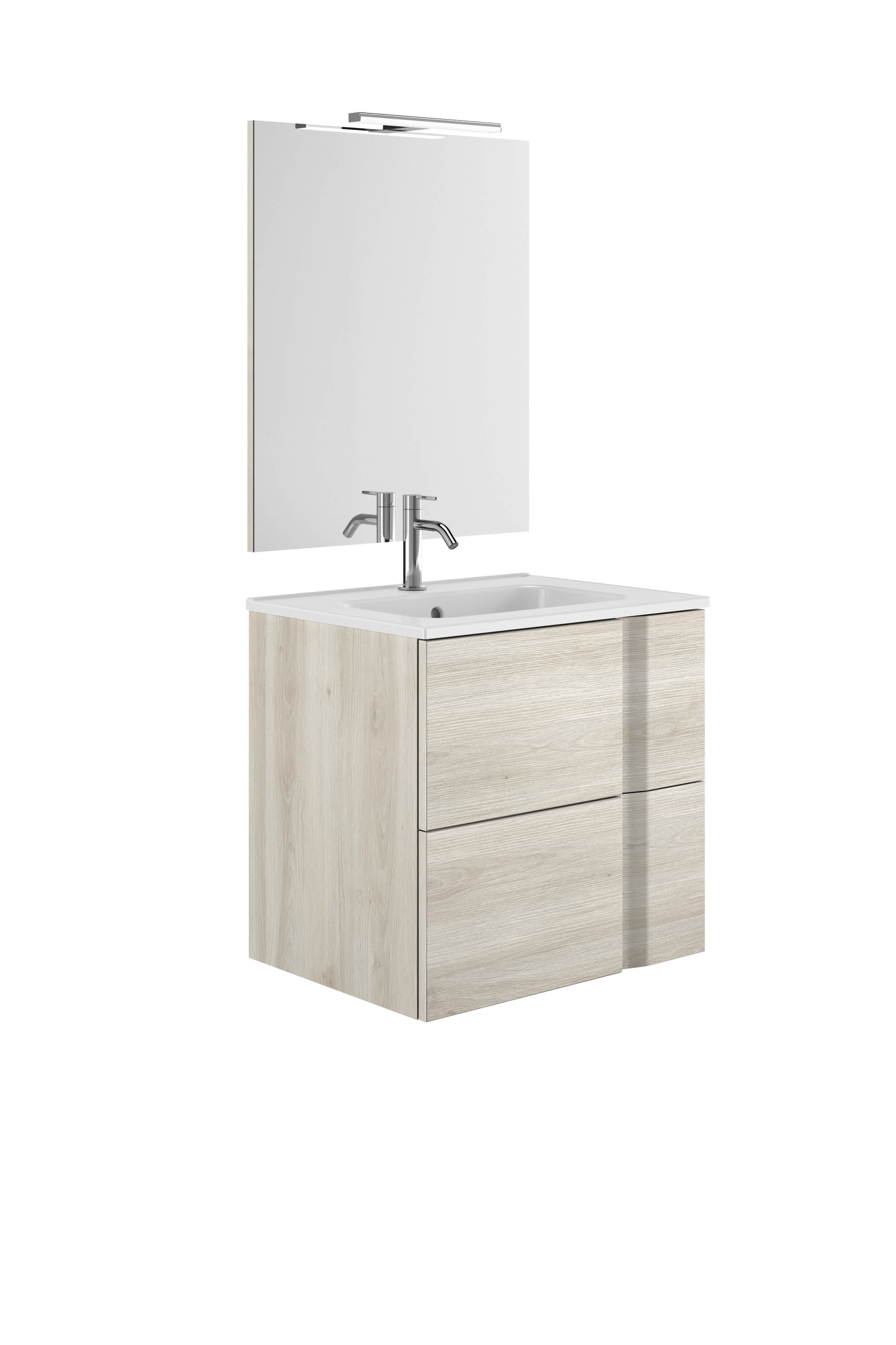 Muebles con lavabo NATURE FESSURA G7922767 Gala