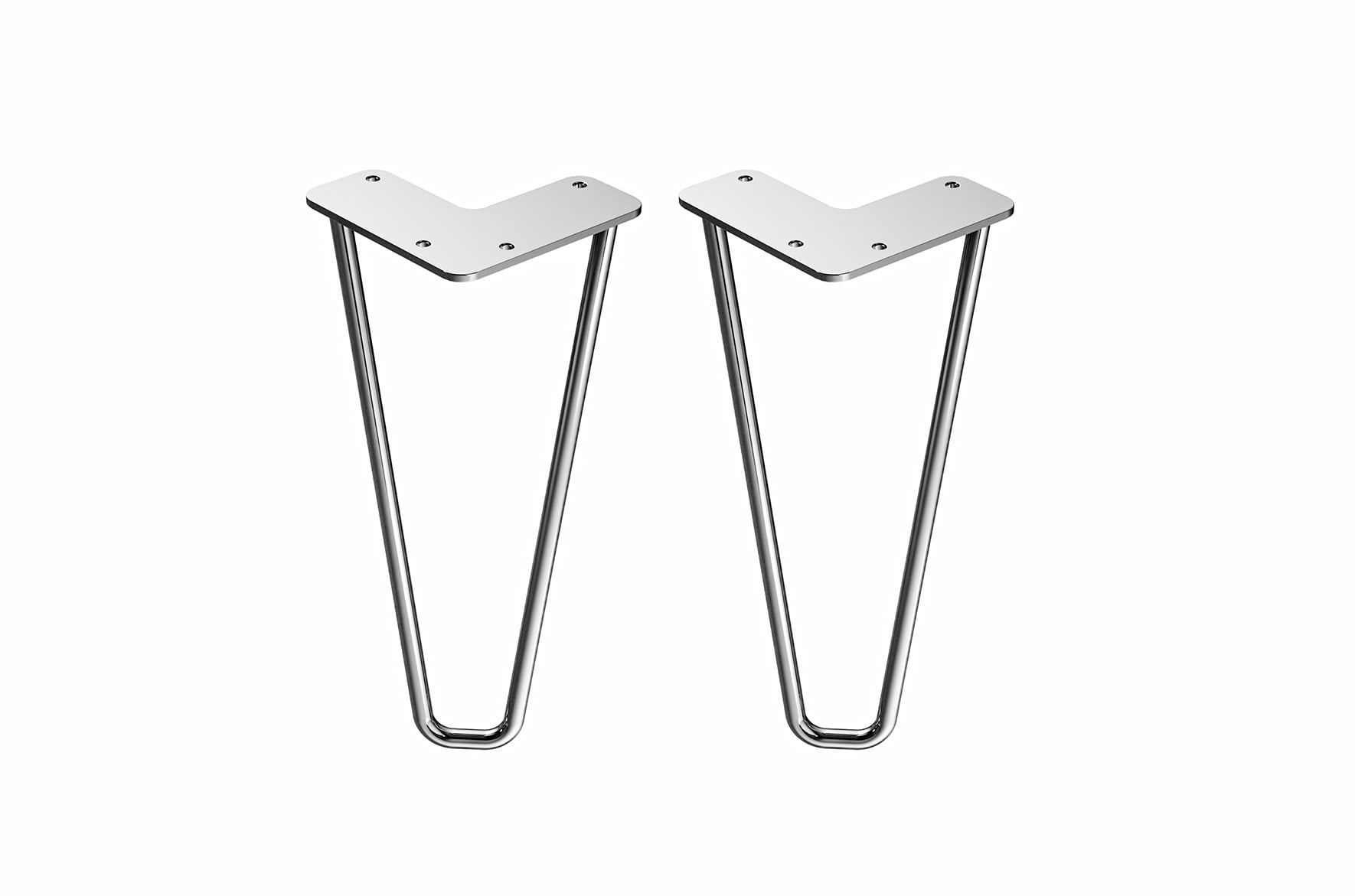 Accesorios para muebles Cromado DAILY G3806100 Gala