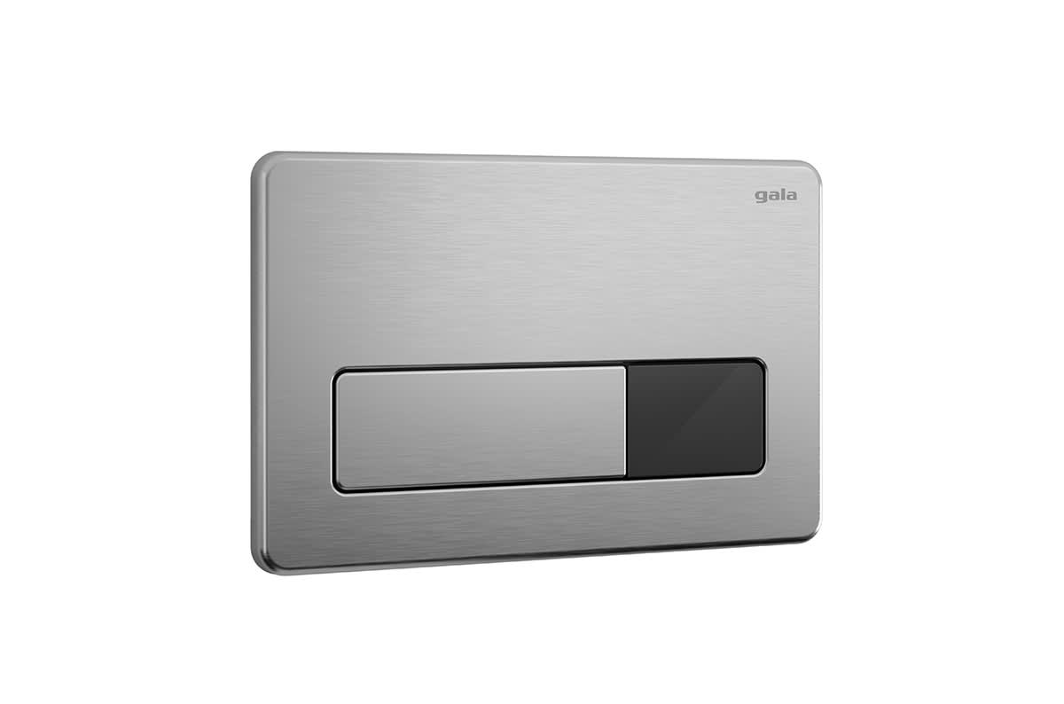 Push buttons for installation systems Chrome EON G5056600 Gala