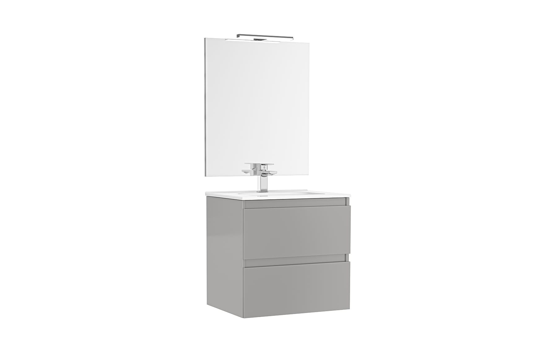 Muebles con lavabo Galet Brillo DAILY G7916930 Gala