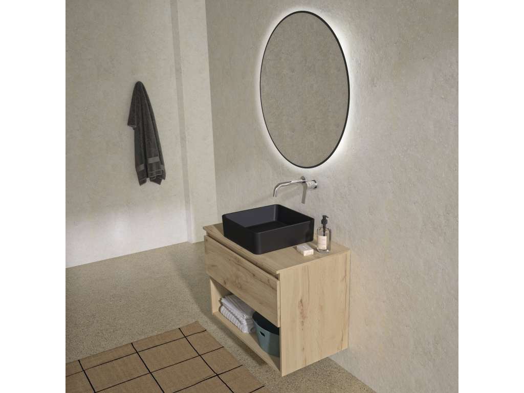 Muebles de encimera con lavabo DAILY G78925.. Gala