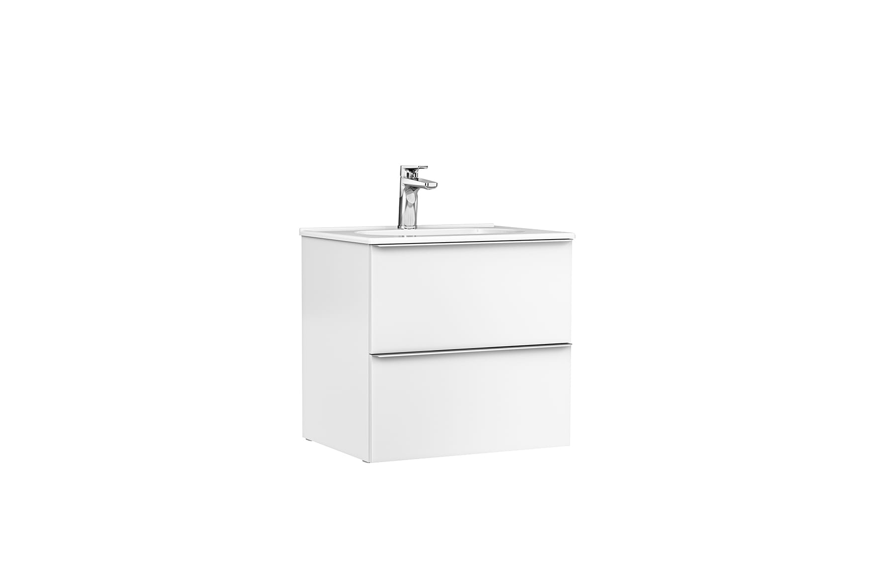 Muebles con lavabo Blanco Mate SHONA G7896221 Gala