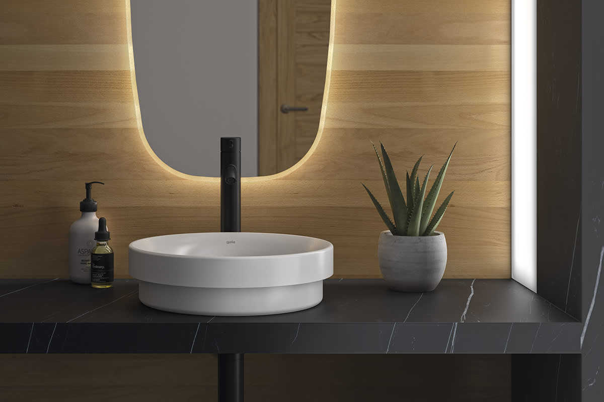 Lavabos sobre encimera CIRCLE G04330.. Gala