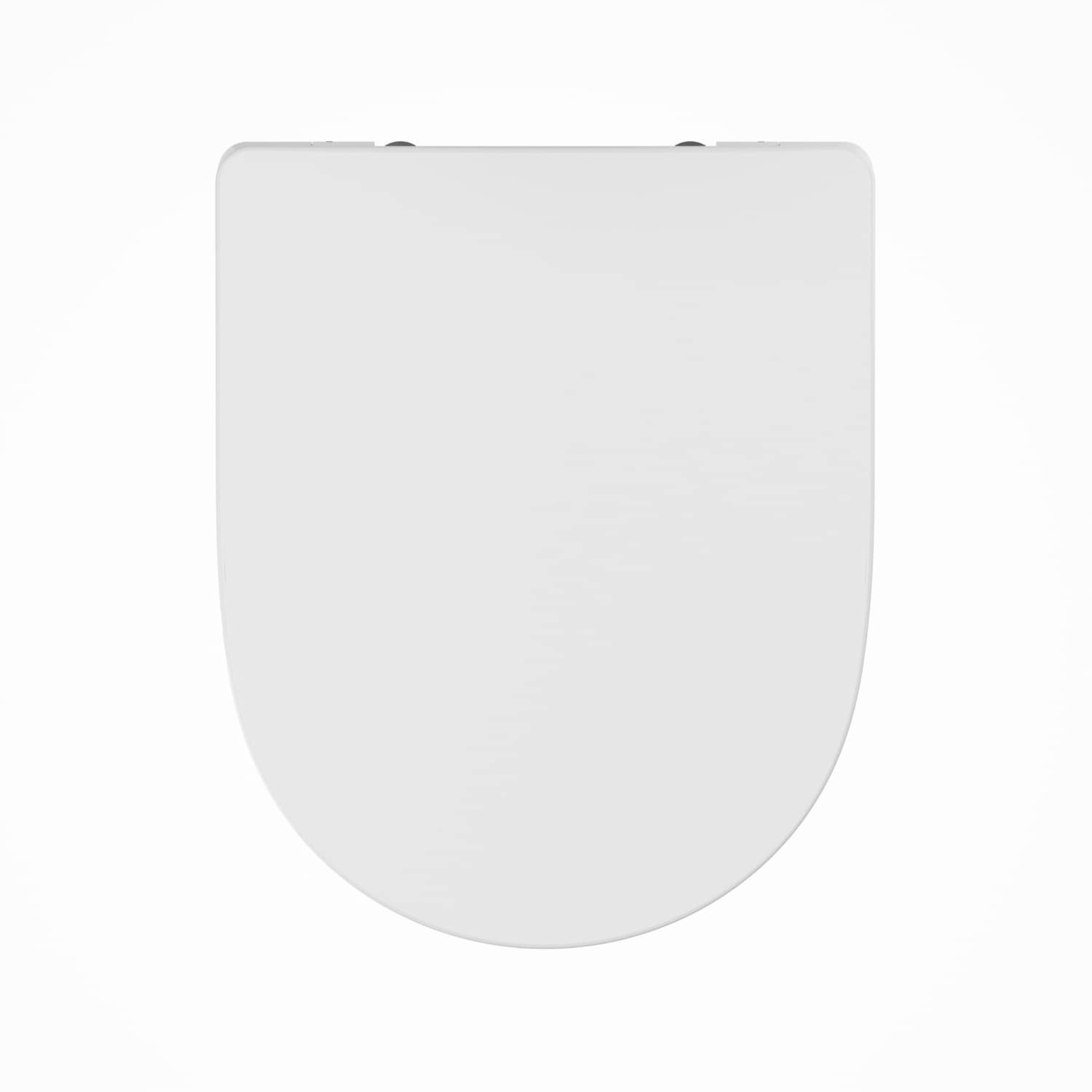 Tapas y asientos para inodoro Blanco Brillo IRIA G5118101 Gala