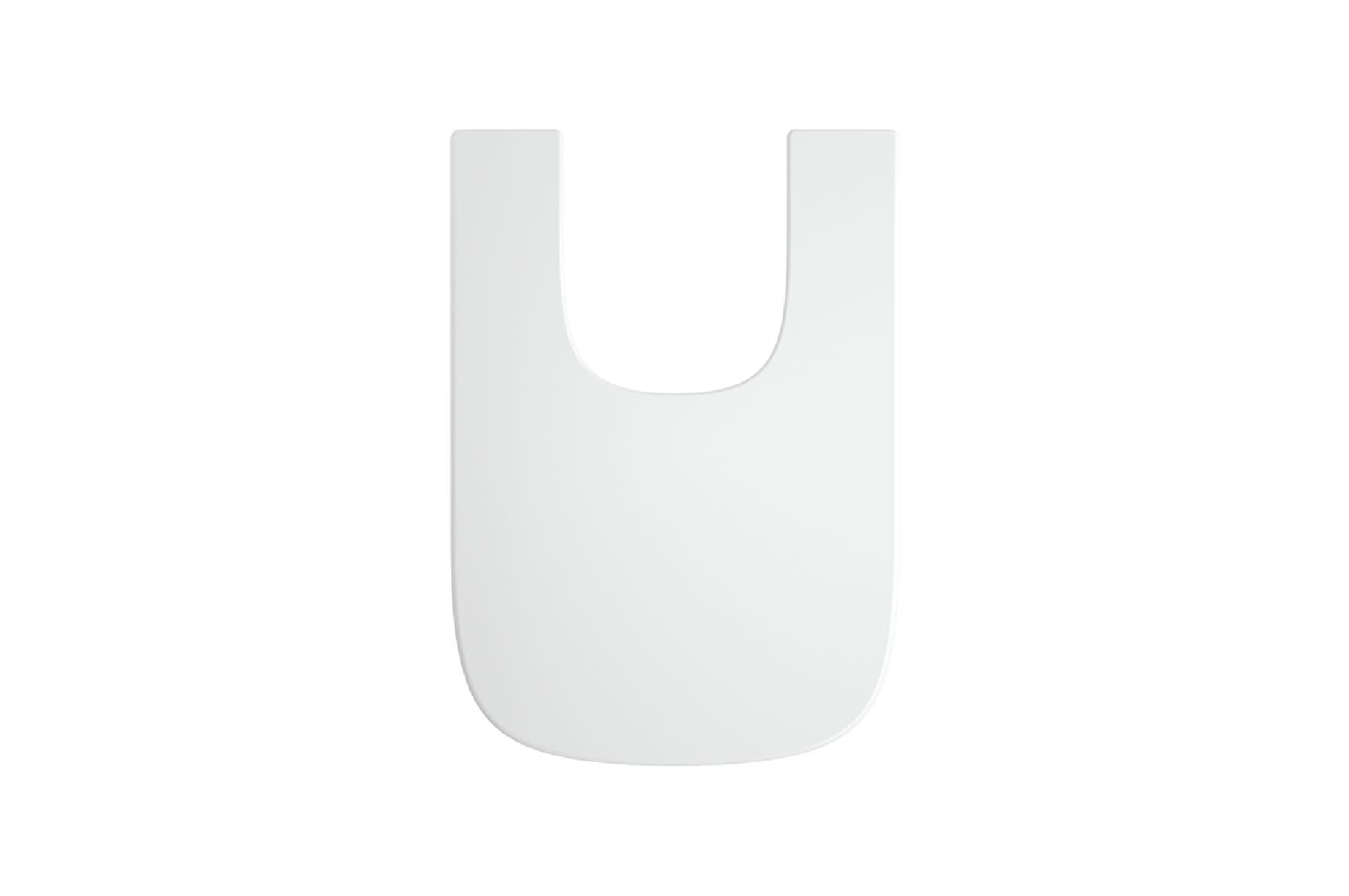 Tapas y aros para bidé Cromado MID G5171001 Gala